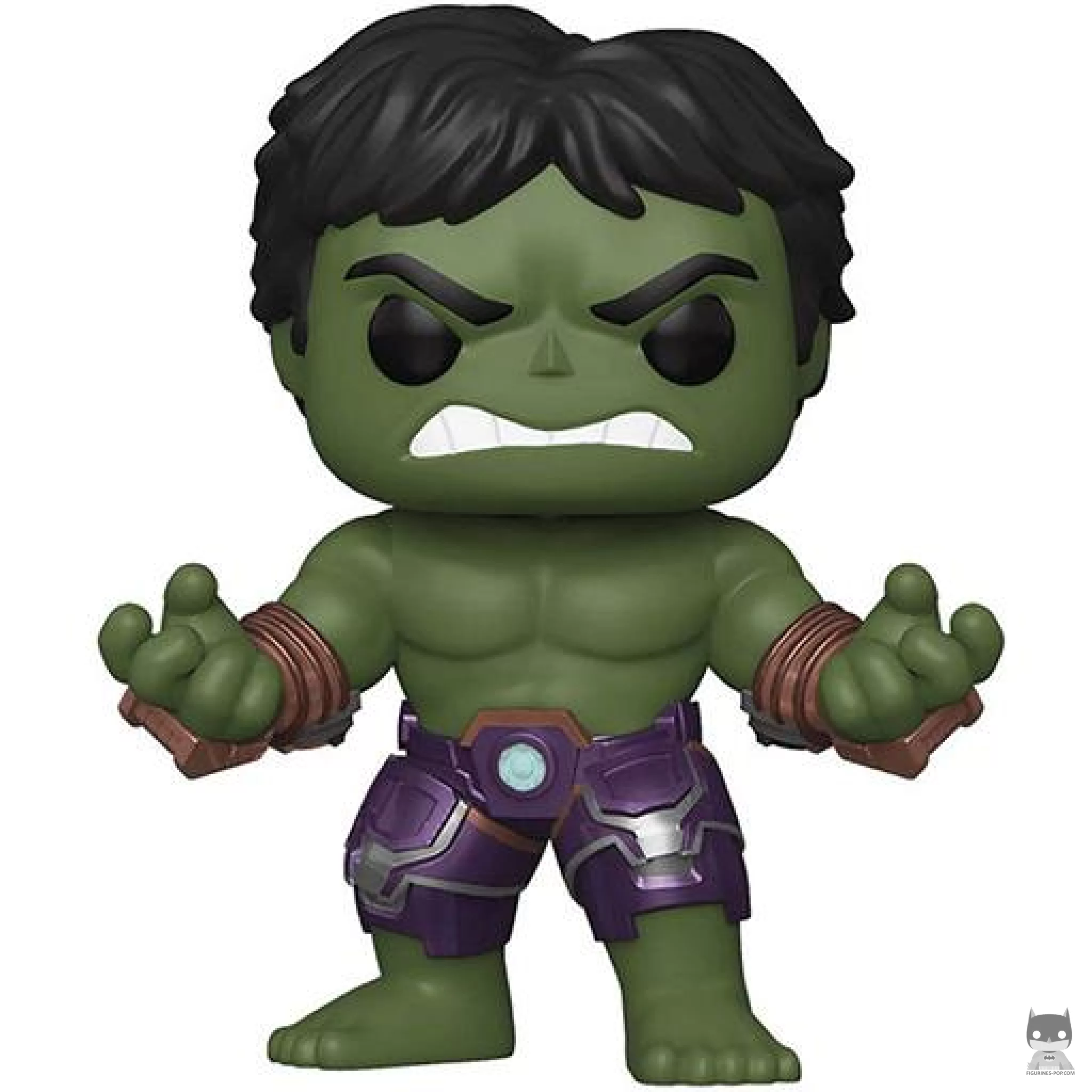 Figura Funko Pop! Hulk (Vengadores Gamerverse)