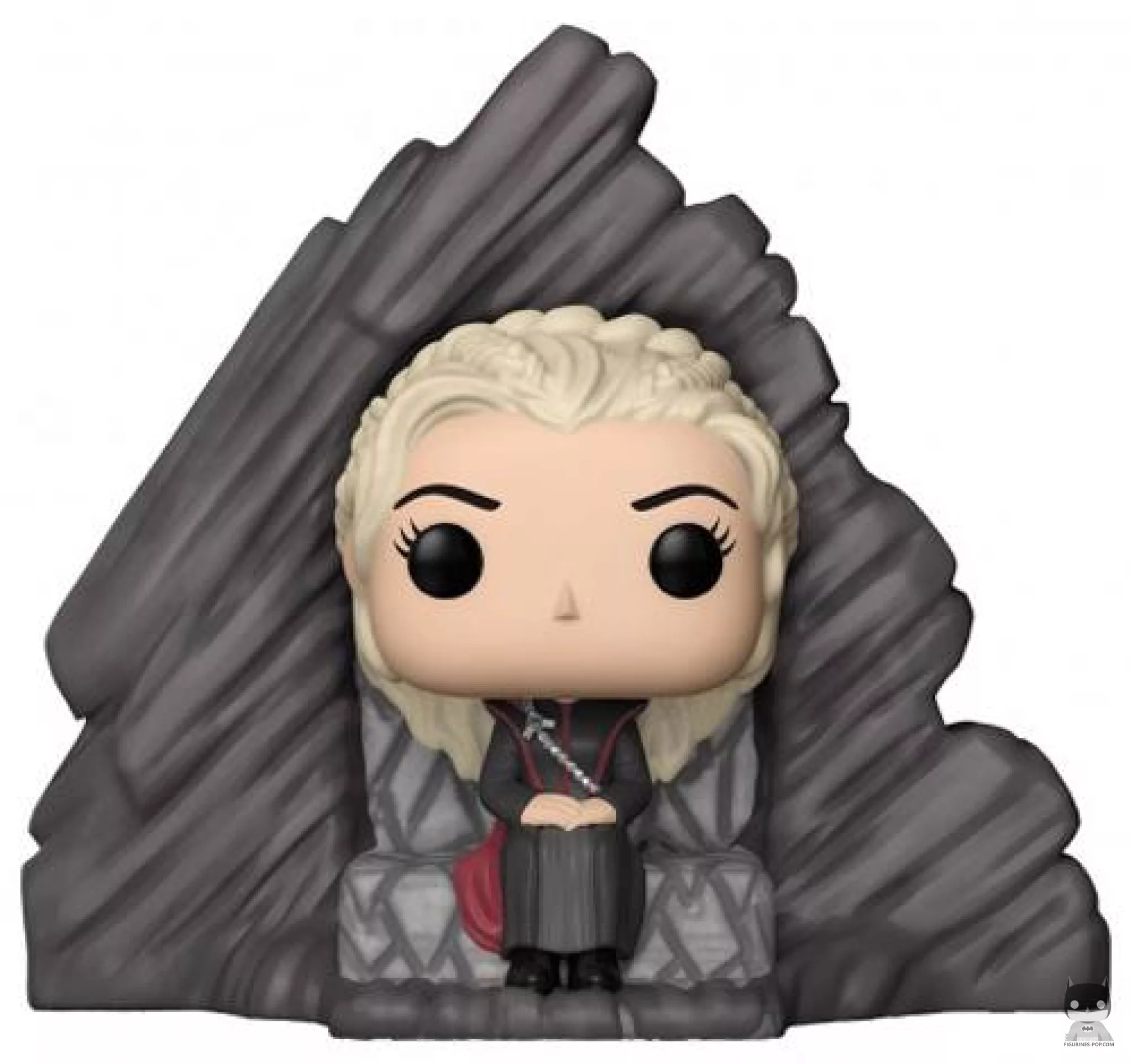 Figura Funko Pop! Daenerys Targaryen (Trono de Rocadragón) (Juego de tronos)