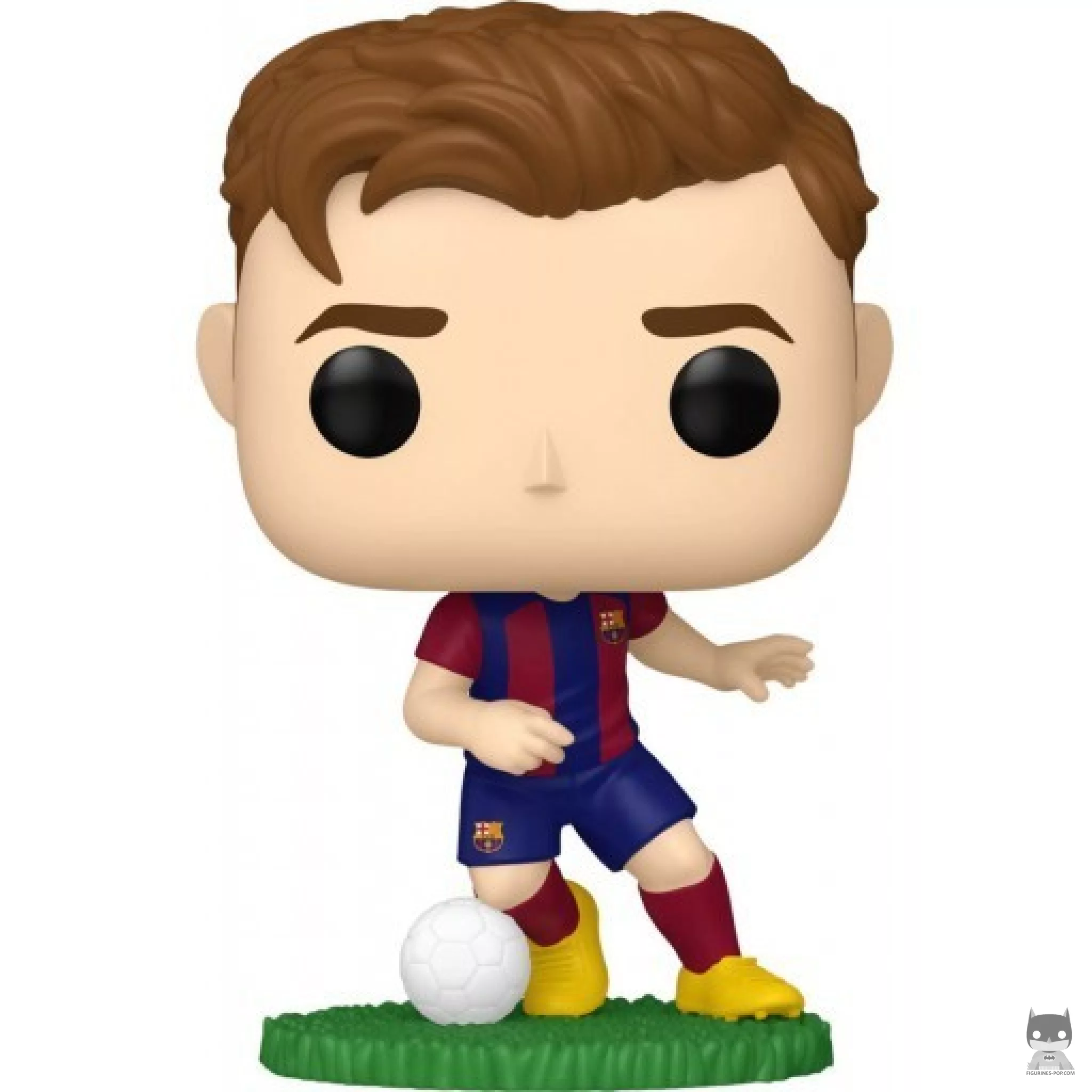 Figura Funko Pop! Gavi (FC Barcelona) (LaLiga (liga española de fútbol))
