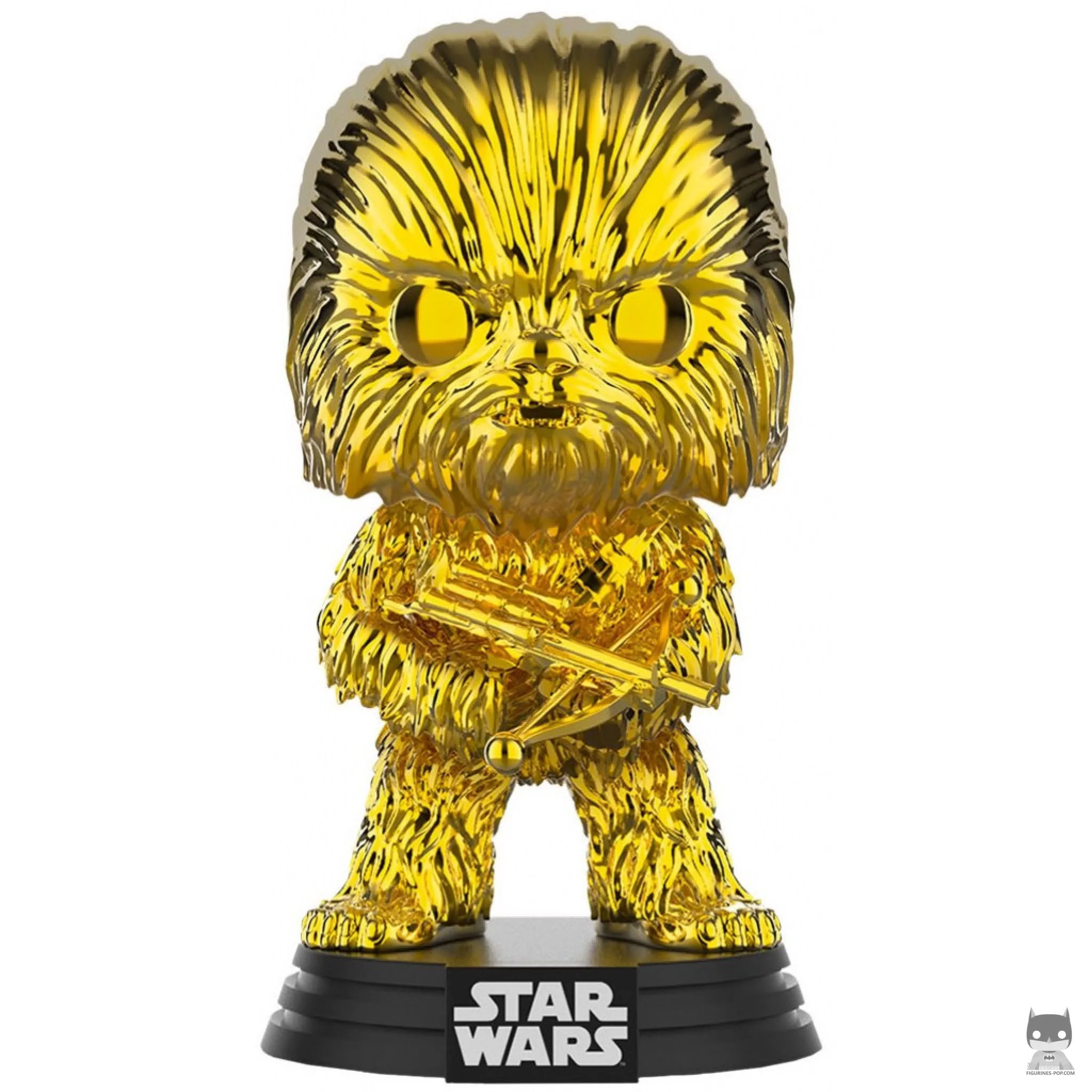 Figura Funko Pop! Chewbacca (Dorado) (Star Wars: Episodio VI, El retorno del Jedi)