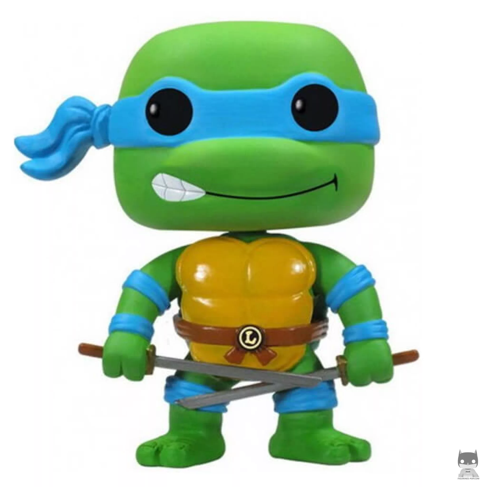Figura Funko Pop! Leonardo (Tortugas Ninja)
