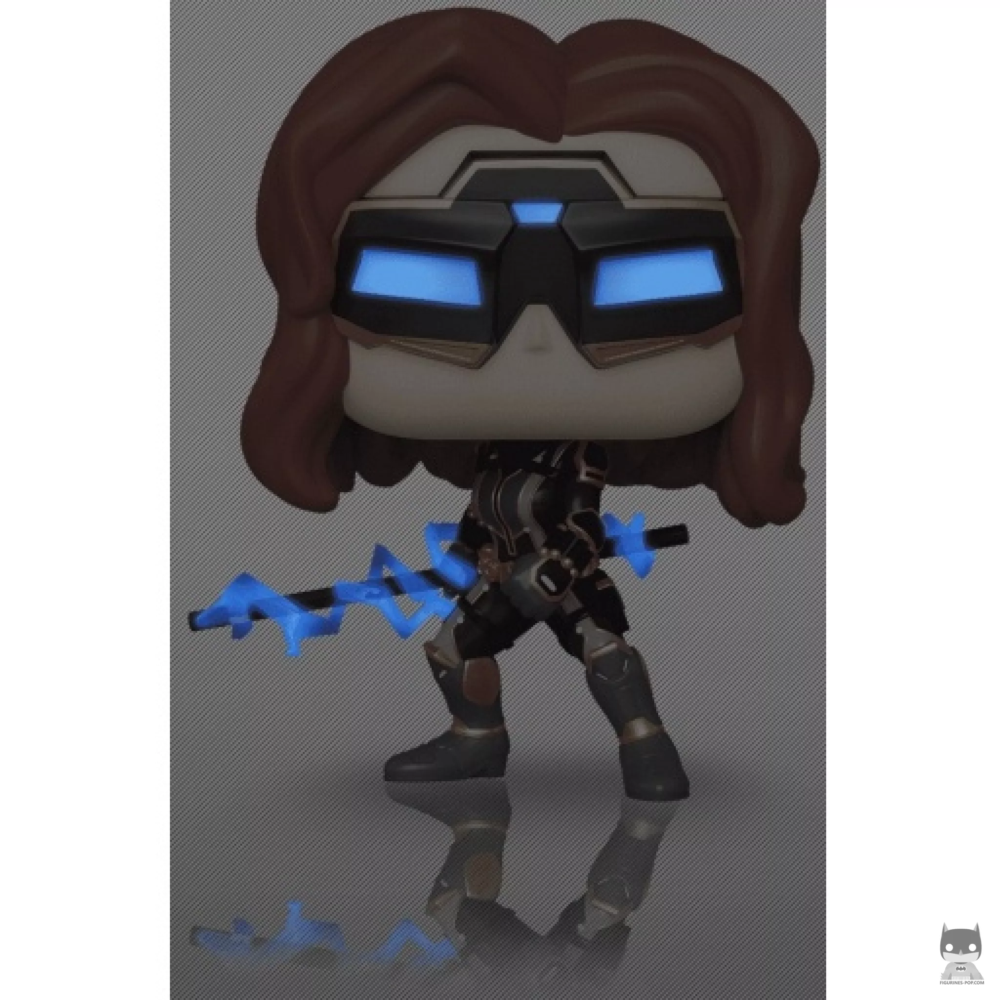 Figura Funko Pop! Viuda Negra (Chase) (Vengadores Gamerverse)