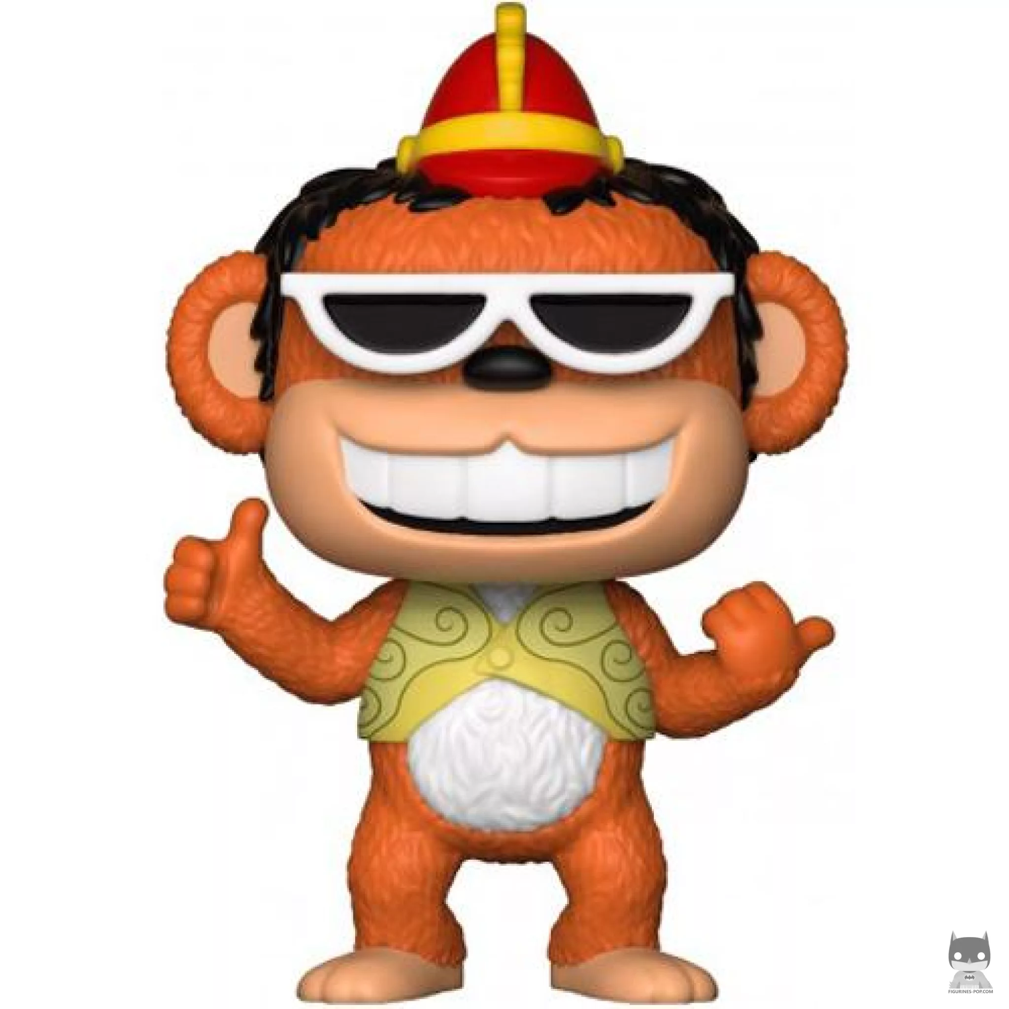 Figura Funko Pop! Bingo (Hanna Barbera)