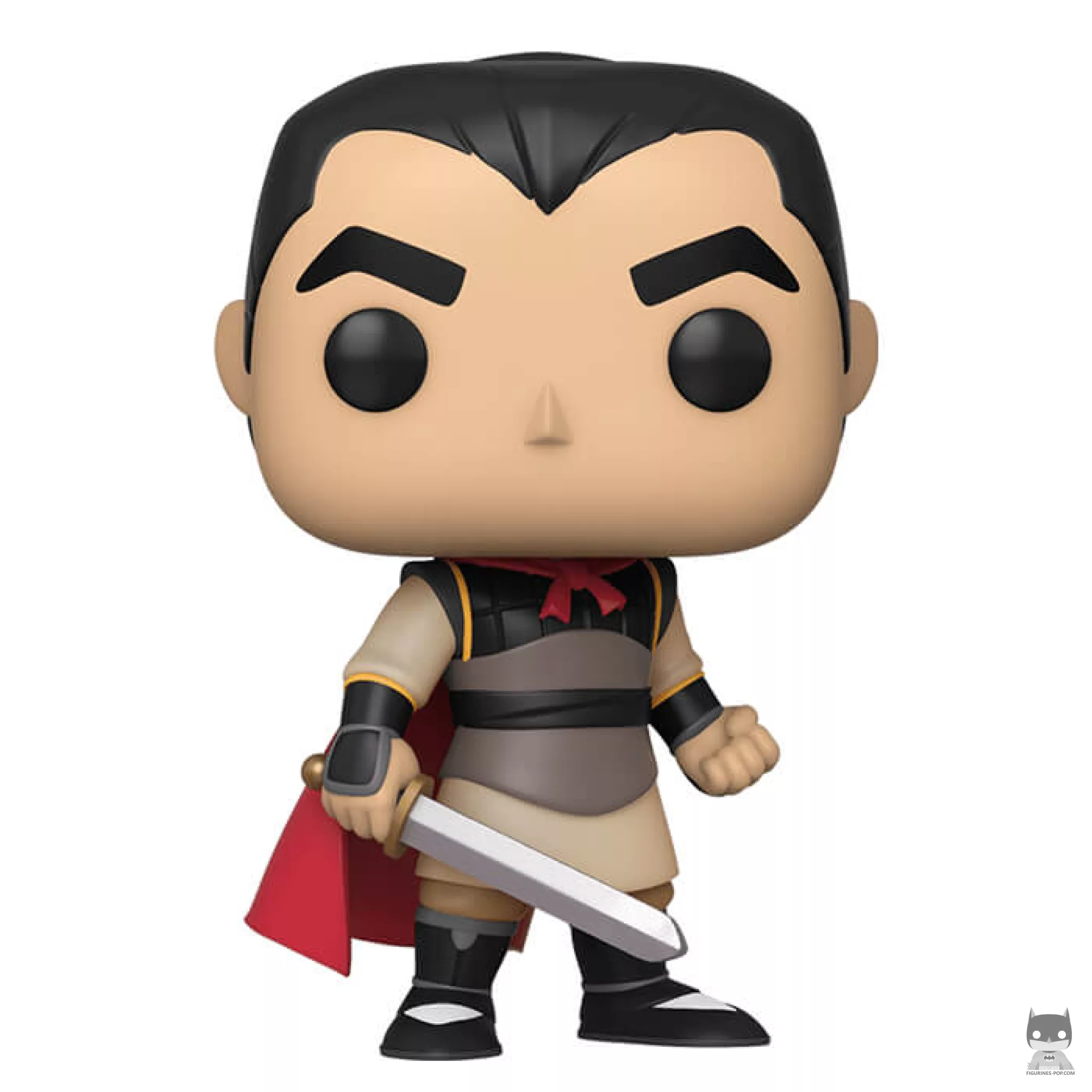 Figura Funko Pop! Li Shang (Mulán)