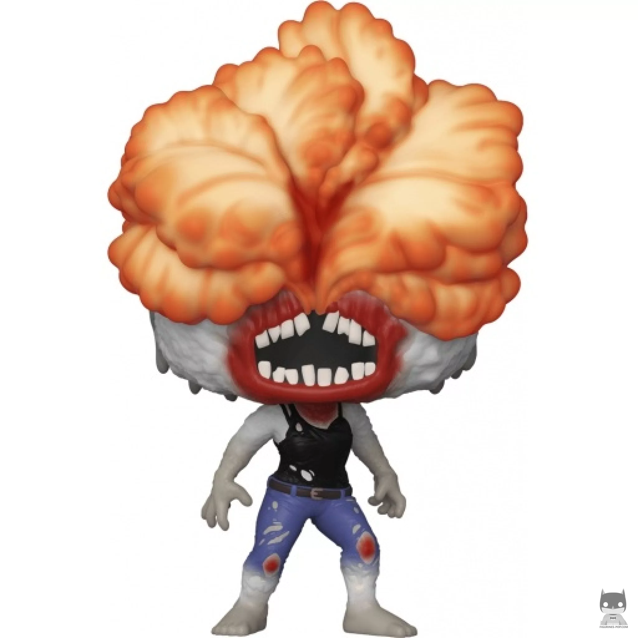 Figura Funko Pop! Chasqueador (The Last of Us) (Playstation)