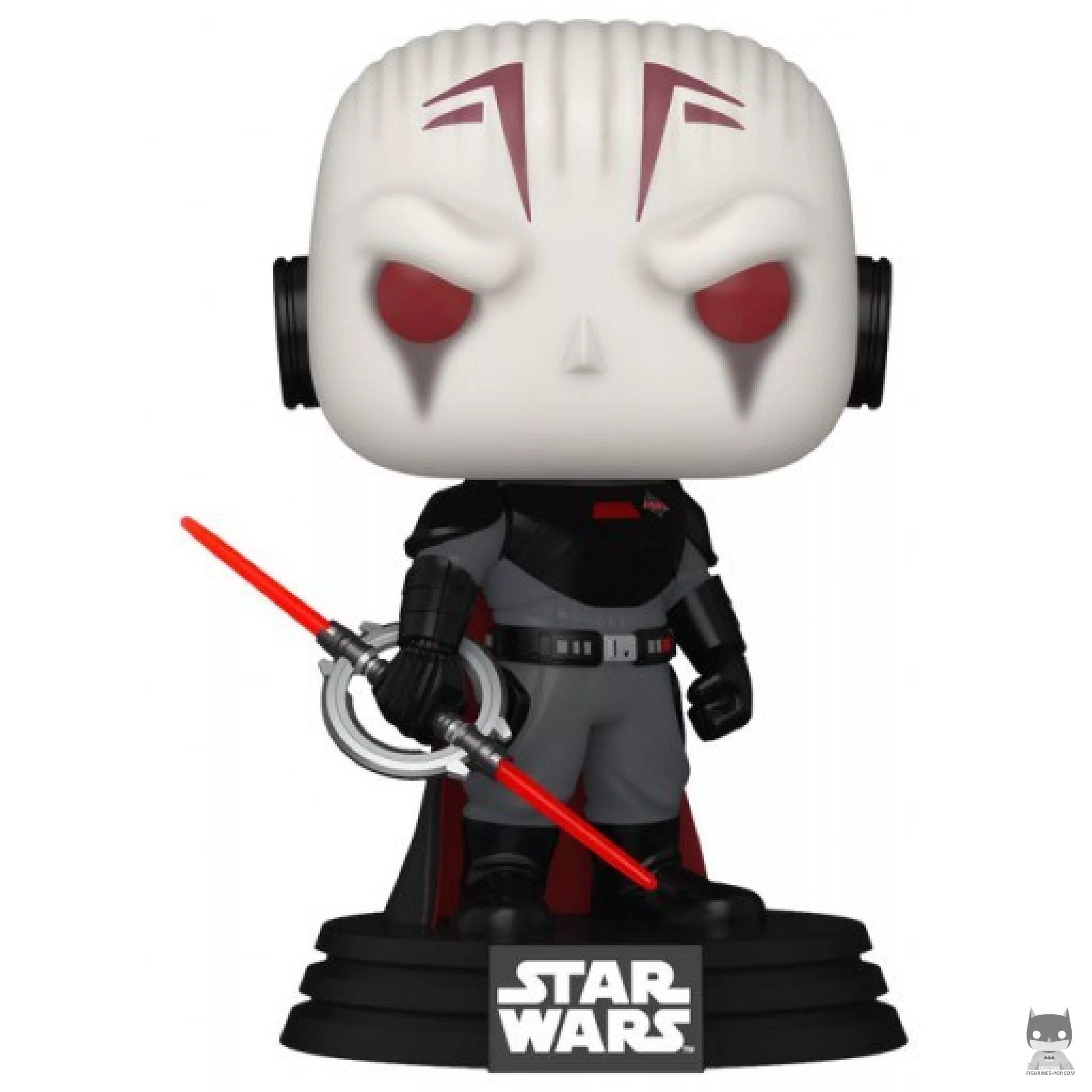 Figura Funko Pop! El Gran Inquisidor (Star Wars: Obi-Wan Kenobi)