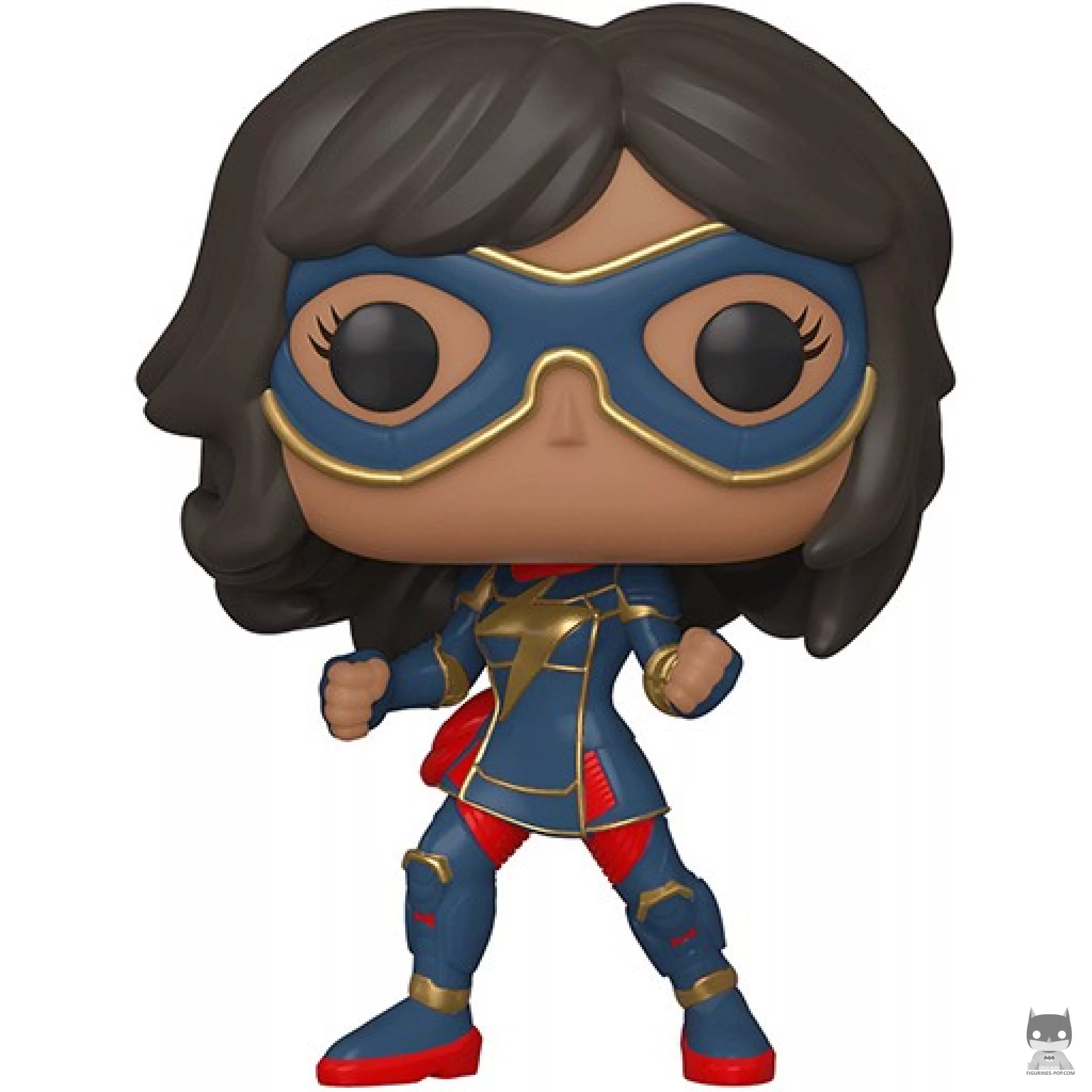 Figura Funko Pop! Kamala Khan (Vengadores Gamerverse)