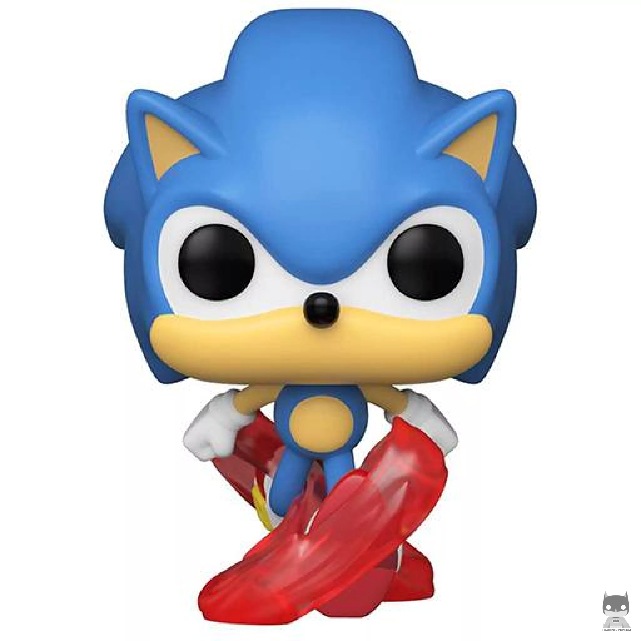 Figura Funko Pop! Sonic clásico (Sonic The Hedgehog)