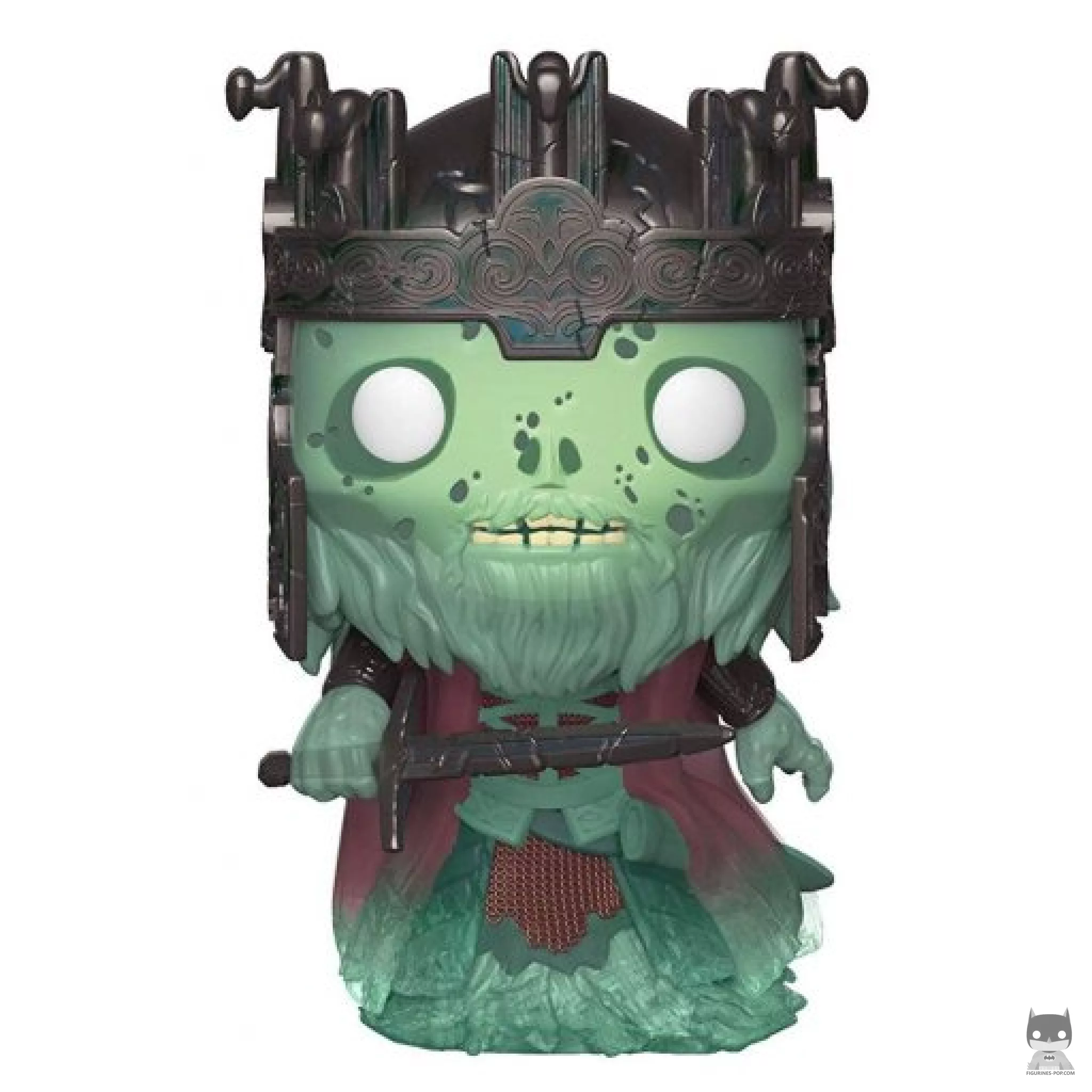 Figura Funko Pop! Dunharrow King (El Señor de los Anillos)