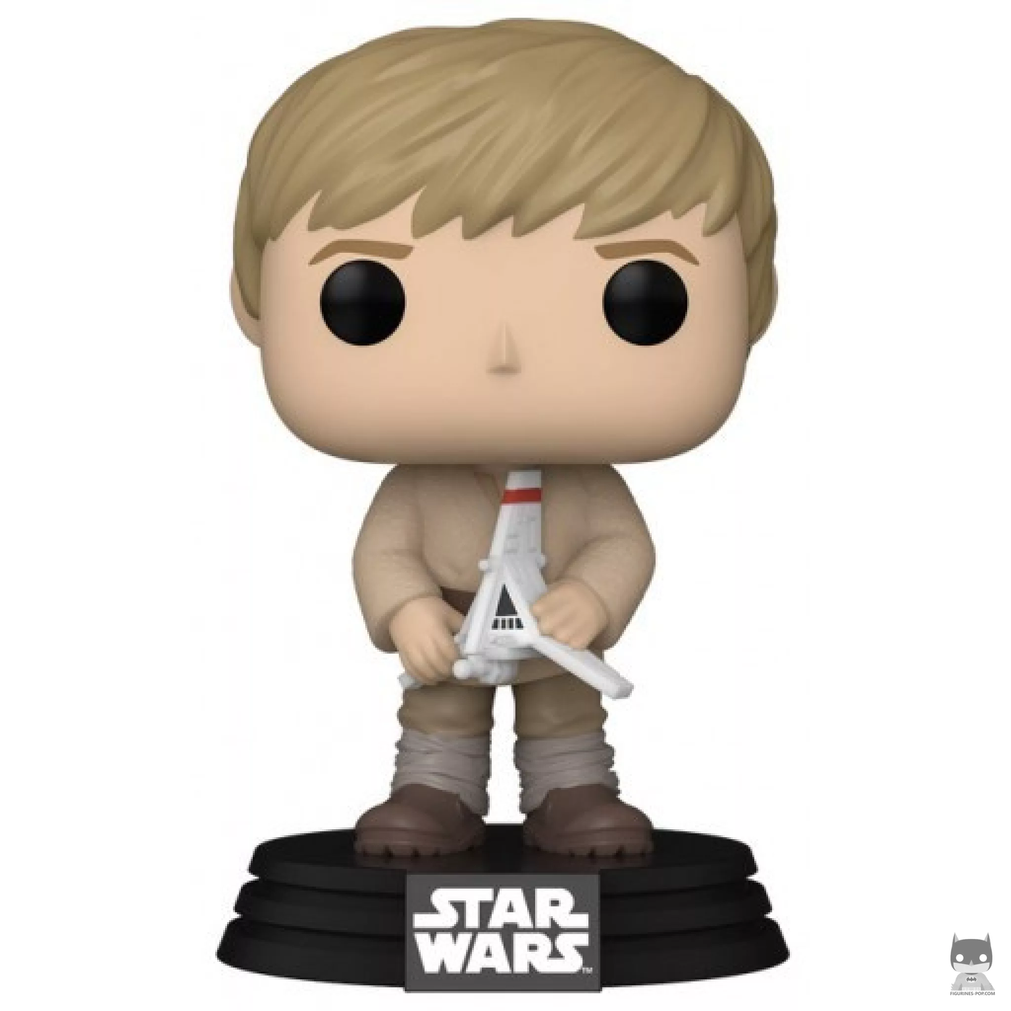 Figura Funko Pop! Luke Skywalker joven (Star Wars: Obi-Wan Kenobi)