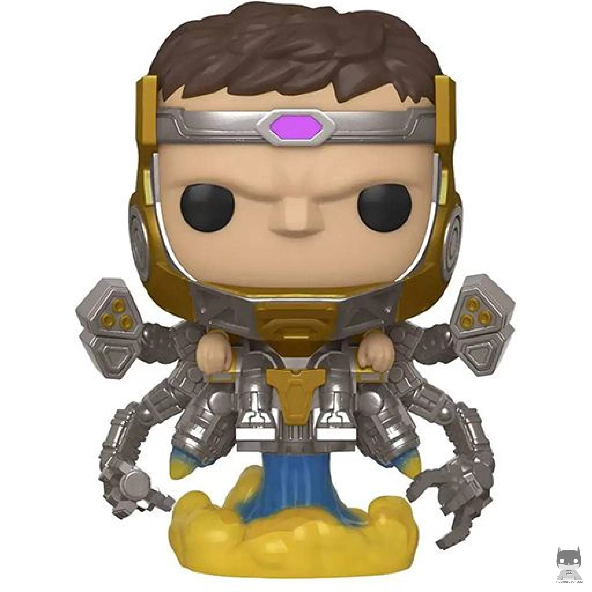 Figura Funko Pop! M.O.D.O.K (Vengadores Gamerverse)