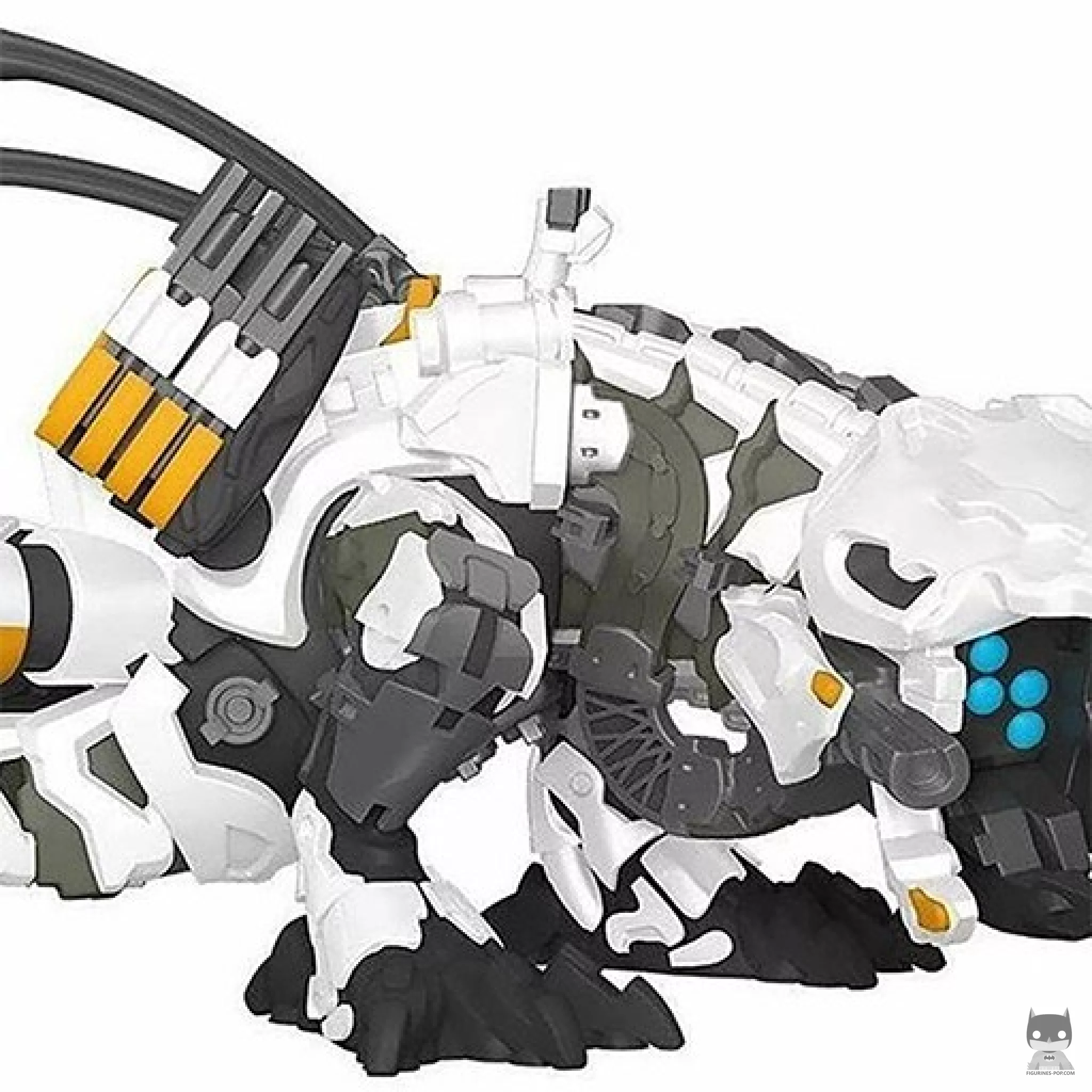 Figura Funko Pop! Atronador (Supersized) (Horizon Zero Dawn)