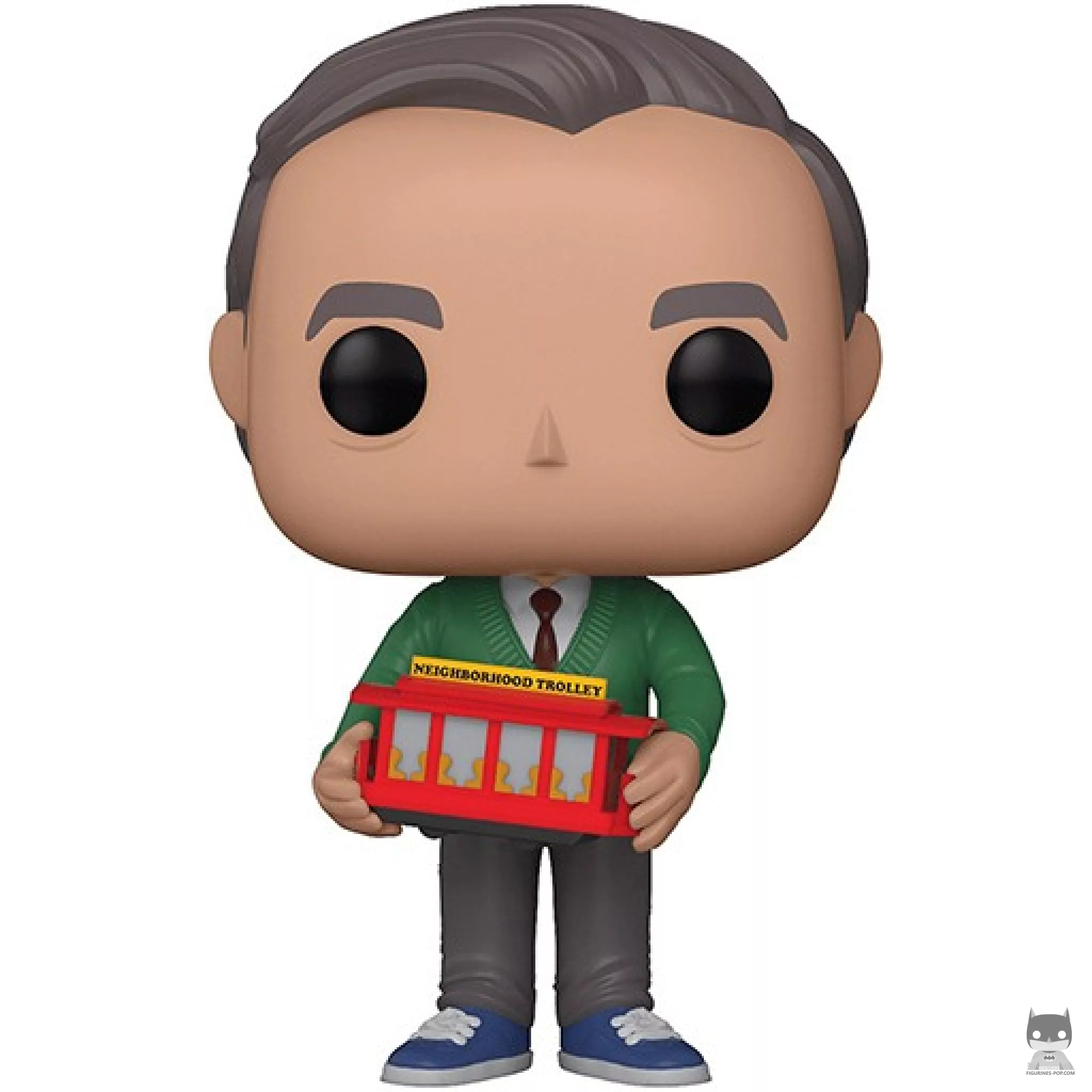 Figura Funko Pop! Mister Rogers (Mister Rogers)