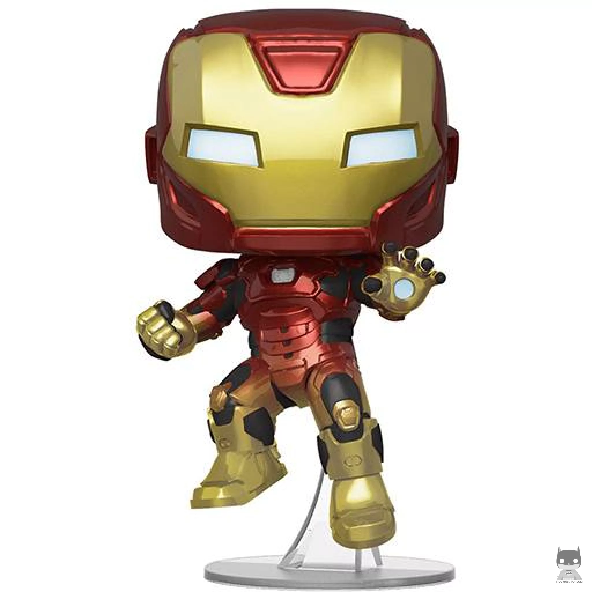 Figura Funko Pop! Iron Man (Vengadores Gamerverse)