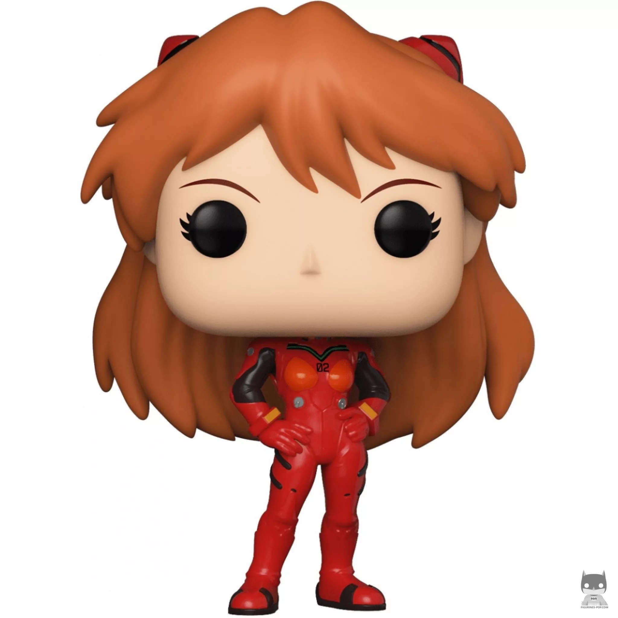 Figura Funko Pop! Asuka Langley Soryu (Evangelion)