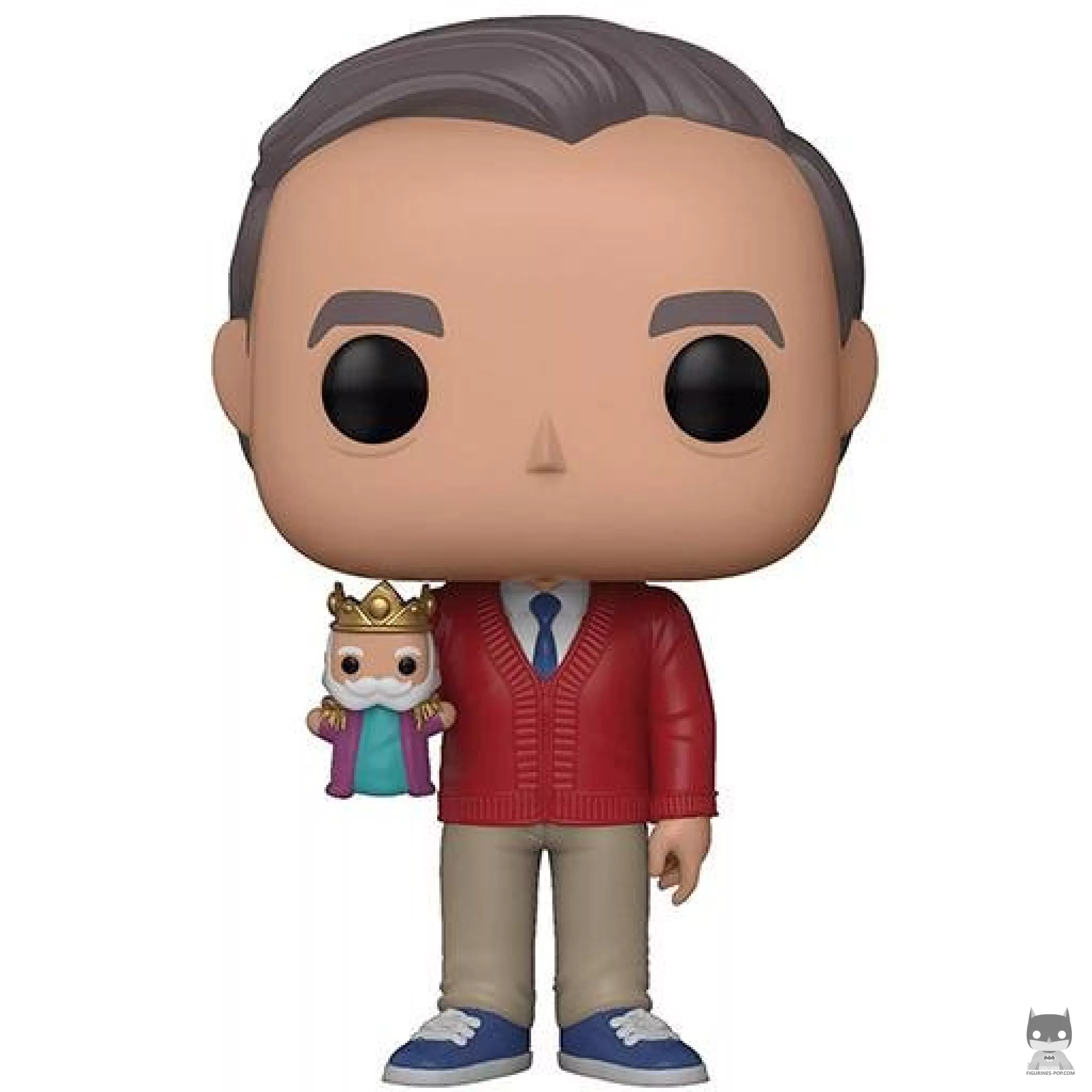 Figura Funko Pop! Mister Rogers (Mister Rogers)