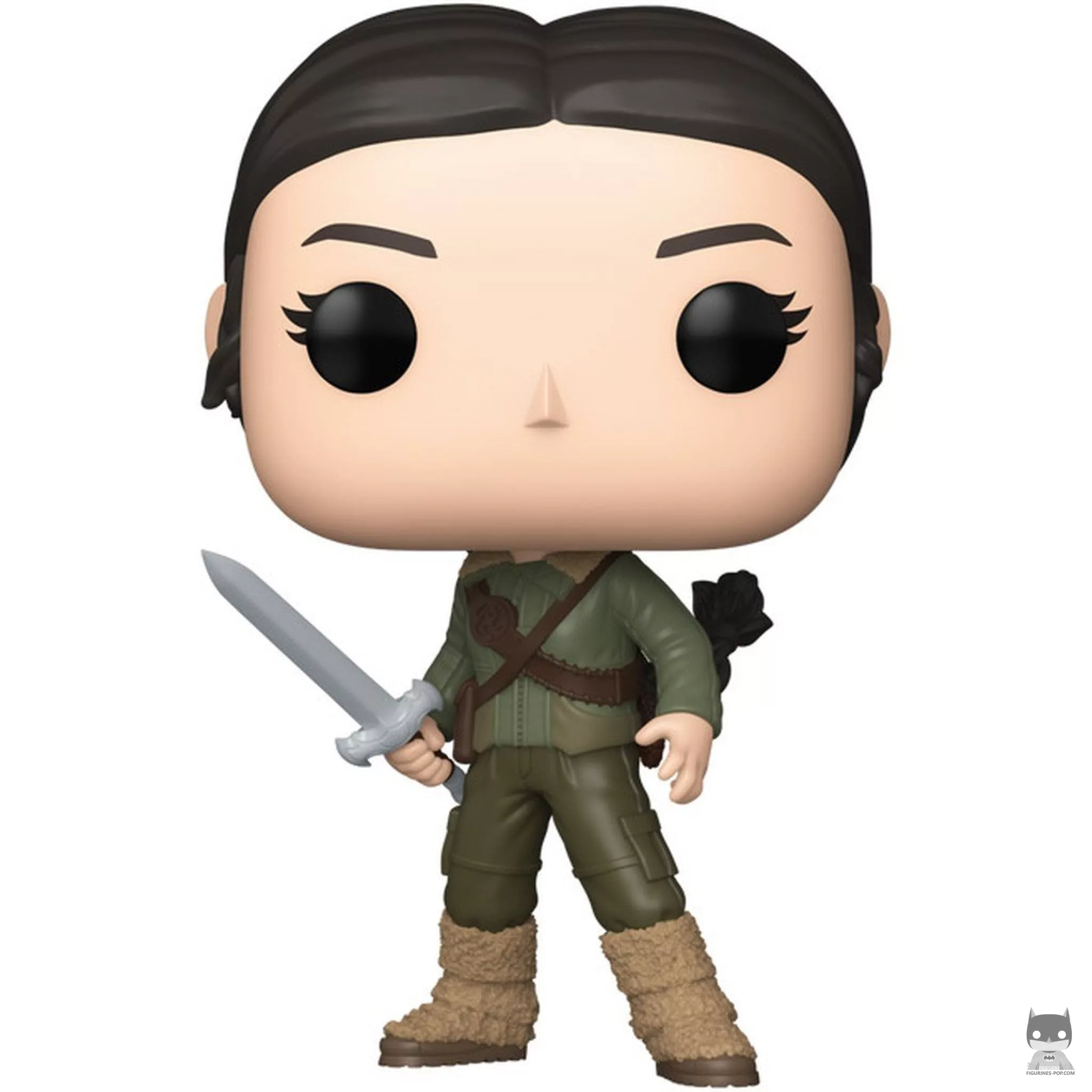 Figura Funko Pop! Ruthye (Supergirl)