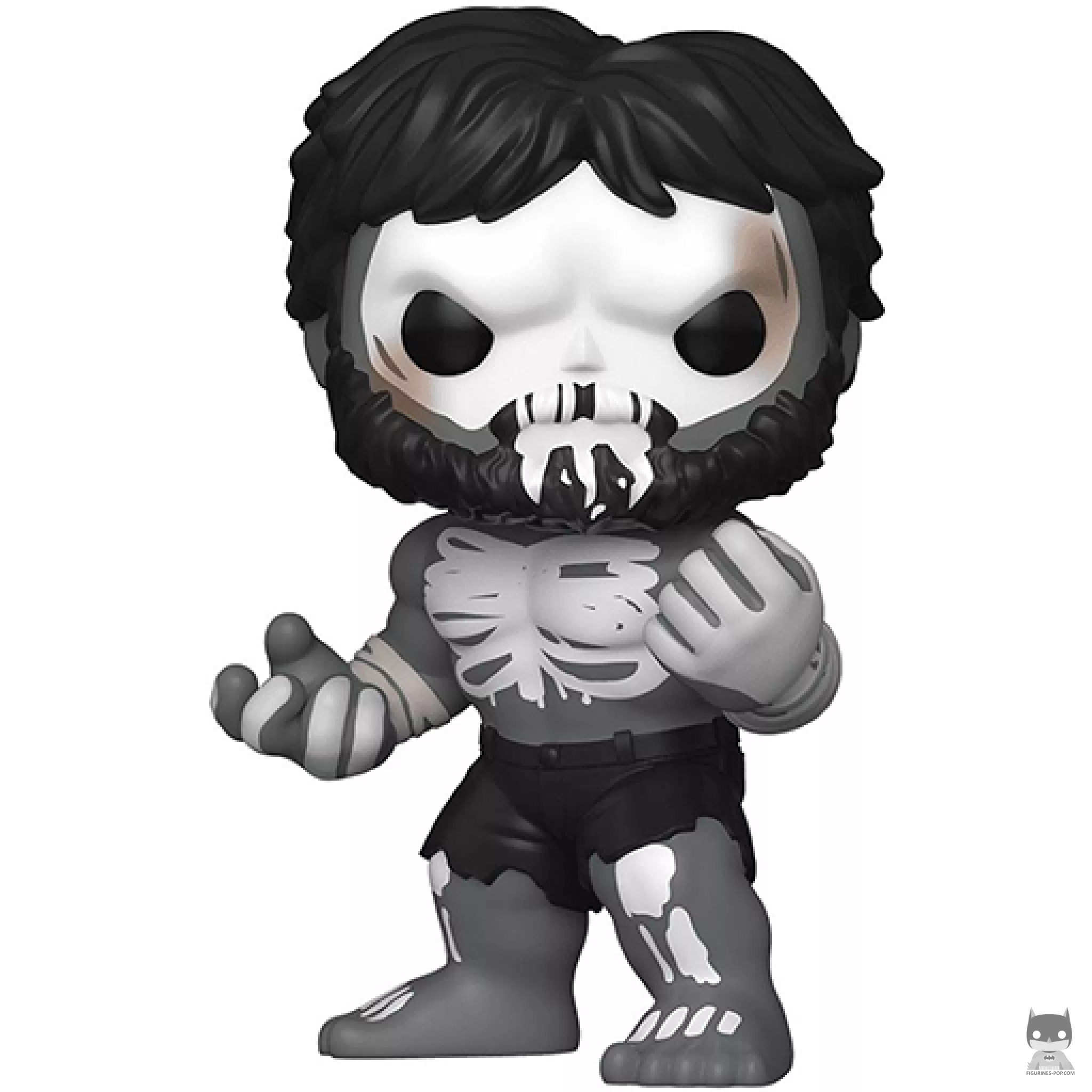 Figura Funko Pop! Hulk (Vengadores Gamerverse)