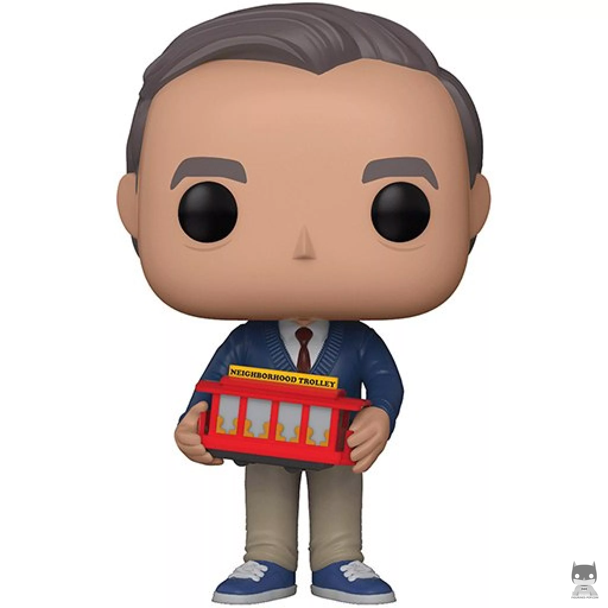 Figura Funko Pop! Mister Rogers (Mister Rogers)