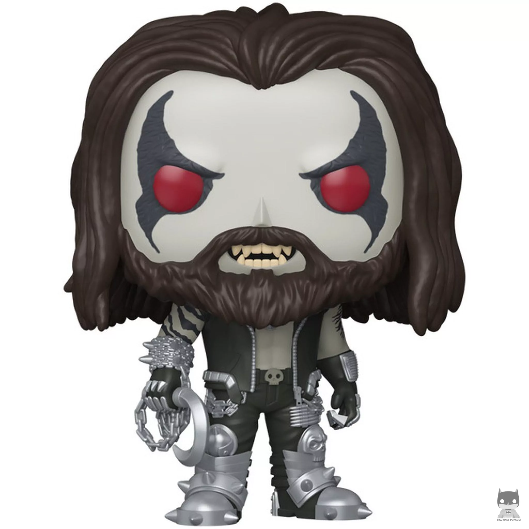 Figura Funko Pop! Lobo (Supergirl)