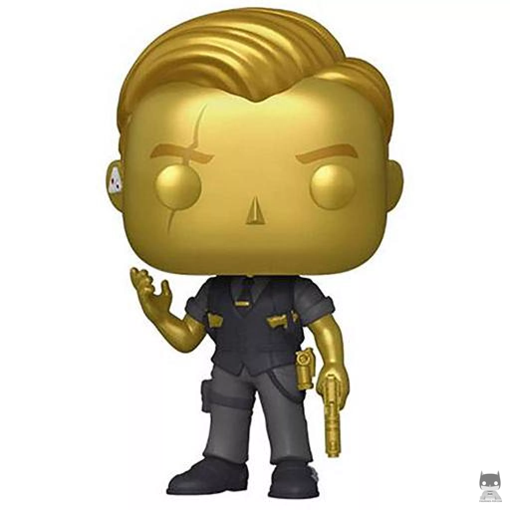 Figura Funko Pop! Midas (Sombra) (Dorado) (Fortnite)