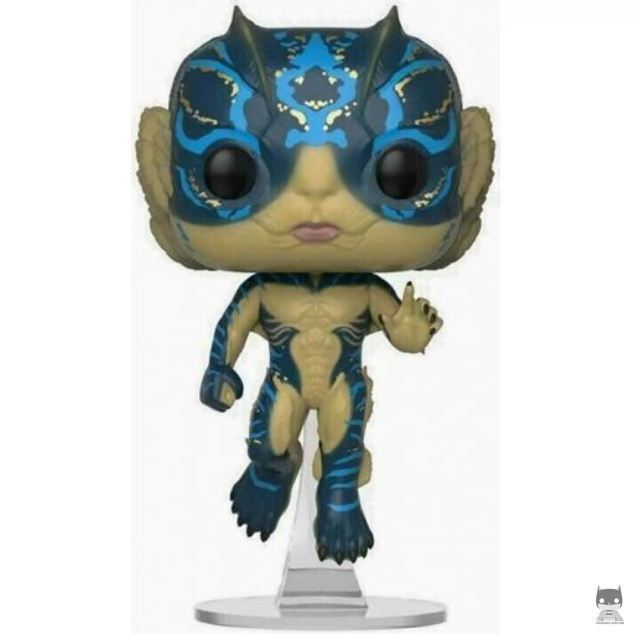 Figura Funko Pop! Hombre anfibio (La forma del agua)