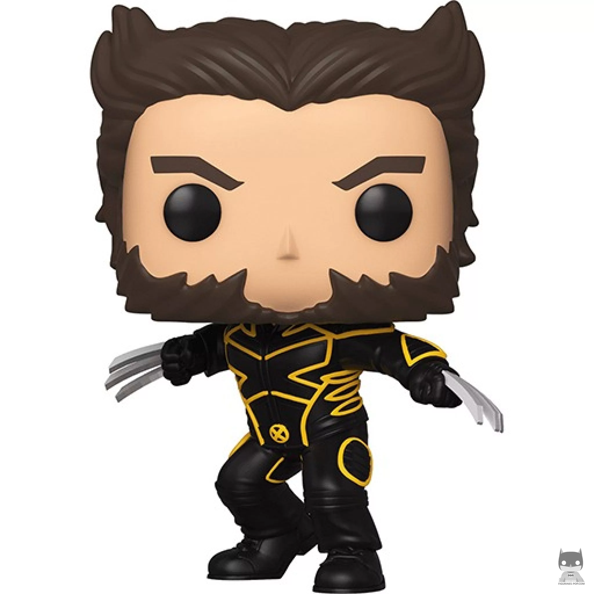Figura Funko Pop! Lobezno (Marvel Comics)
