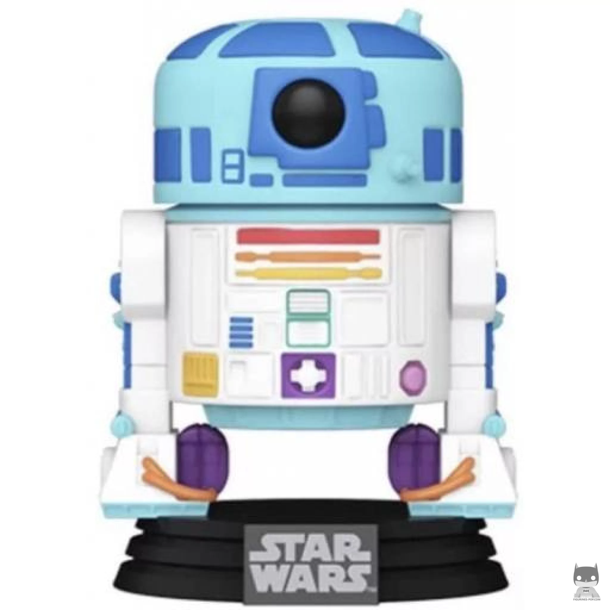 Figura Funko Pop! R2-D2 (Star Wars (Artist Series))