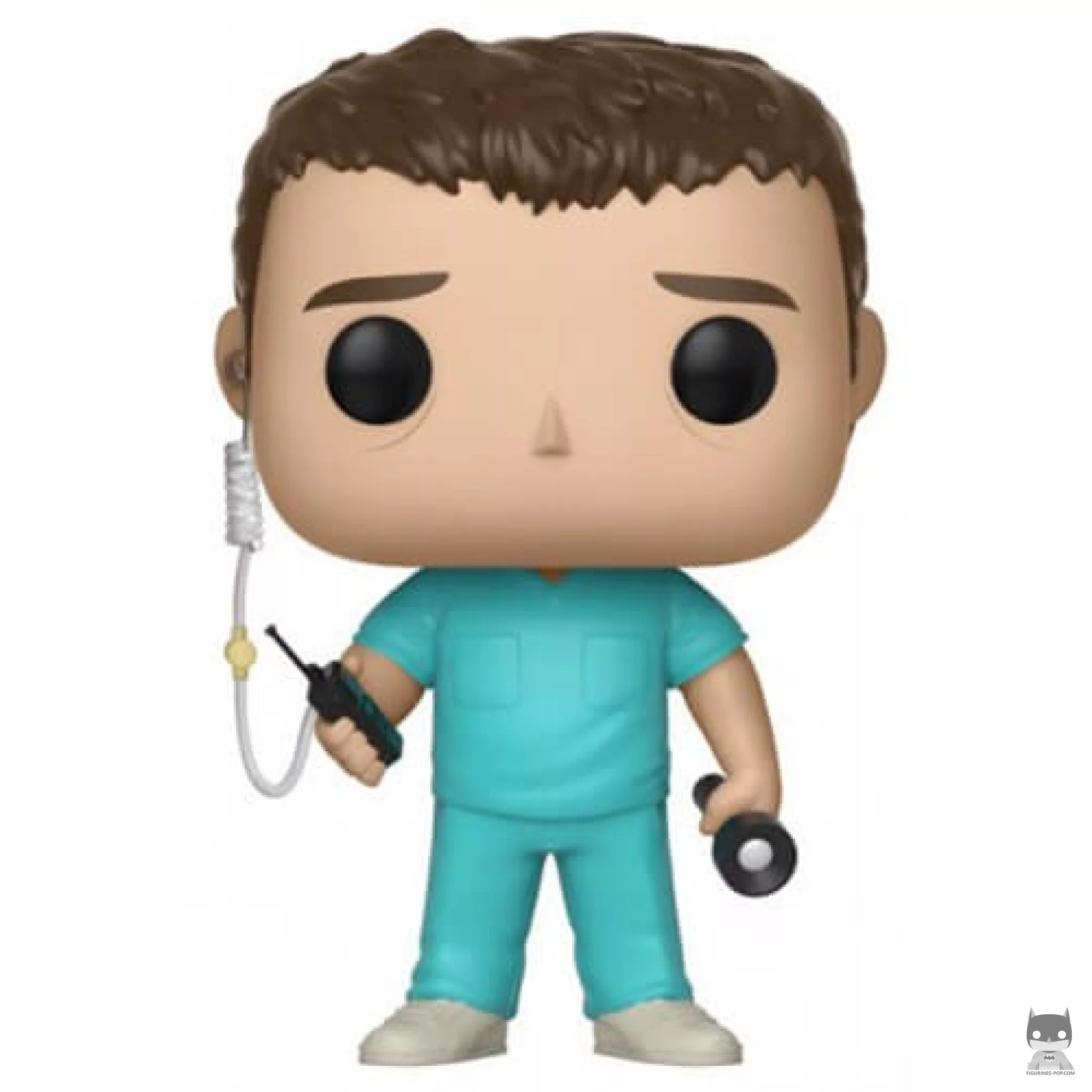 Figura Funko Pop! Bob con uniforme de hospital (Stranger Things)