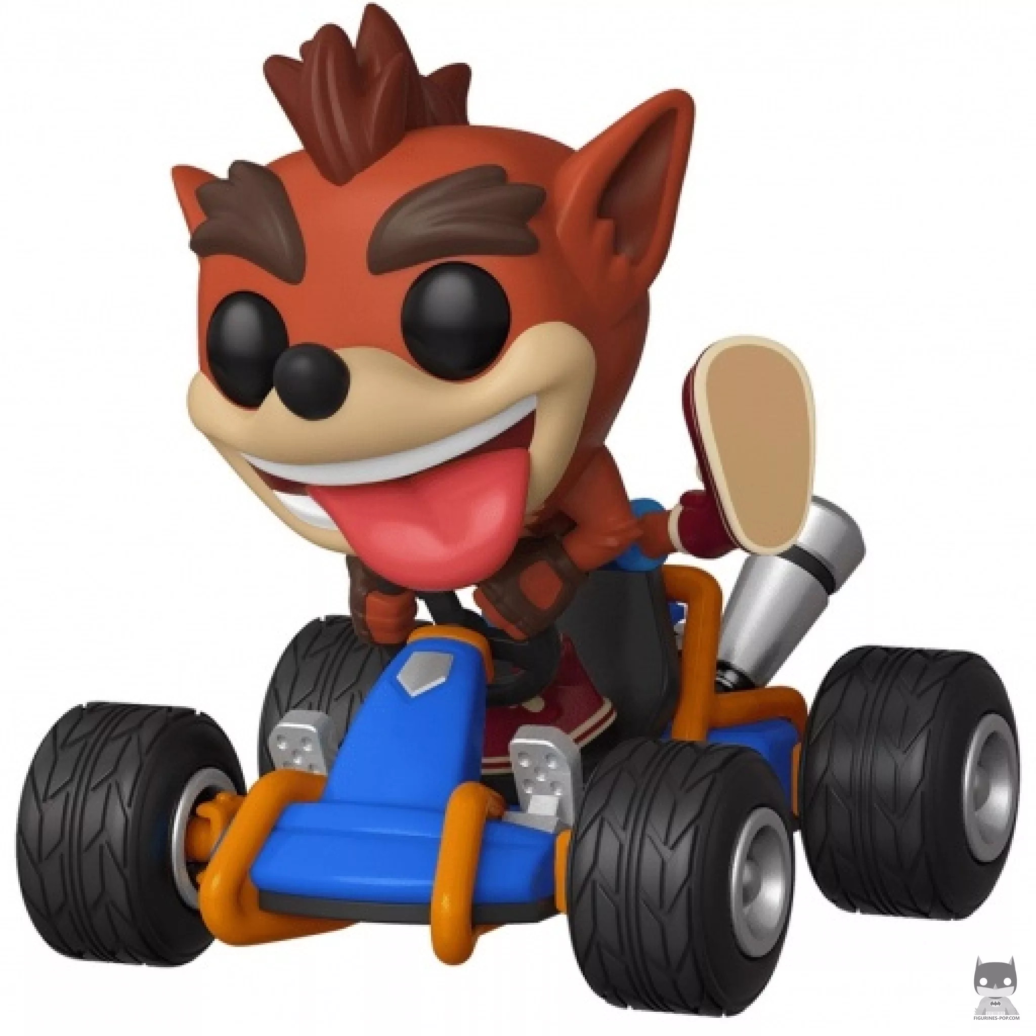 Figura Funko Pop! Crash Bandicoot (Crash Bandicoot)