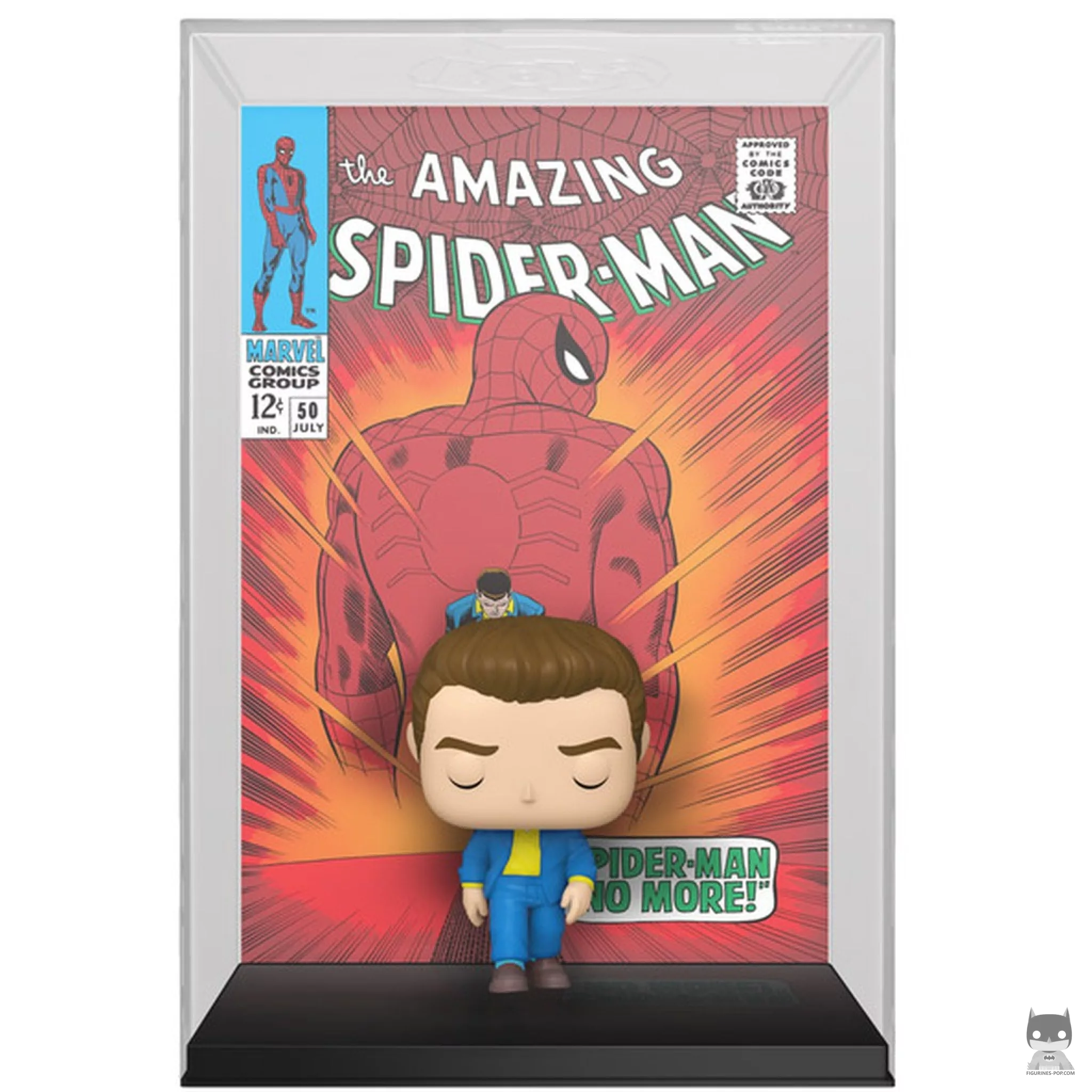 Figura Funko Pop! Peter Parker (Marvel Comics)