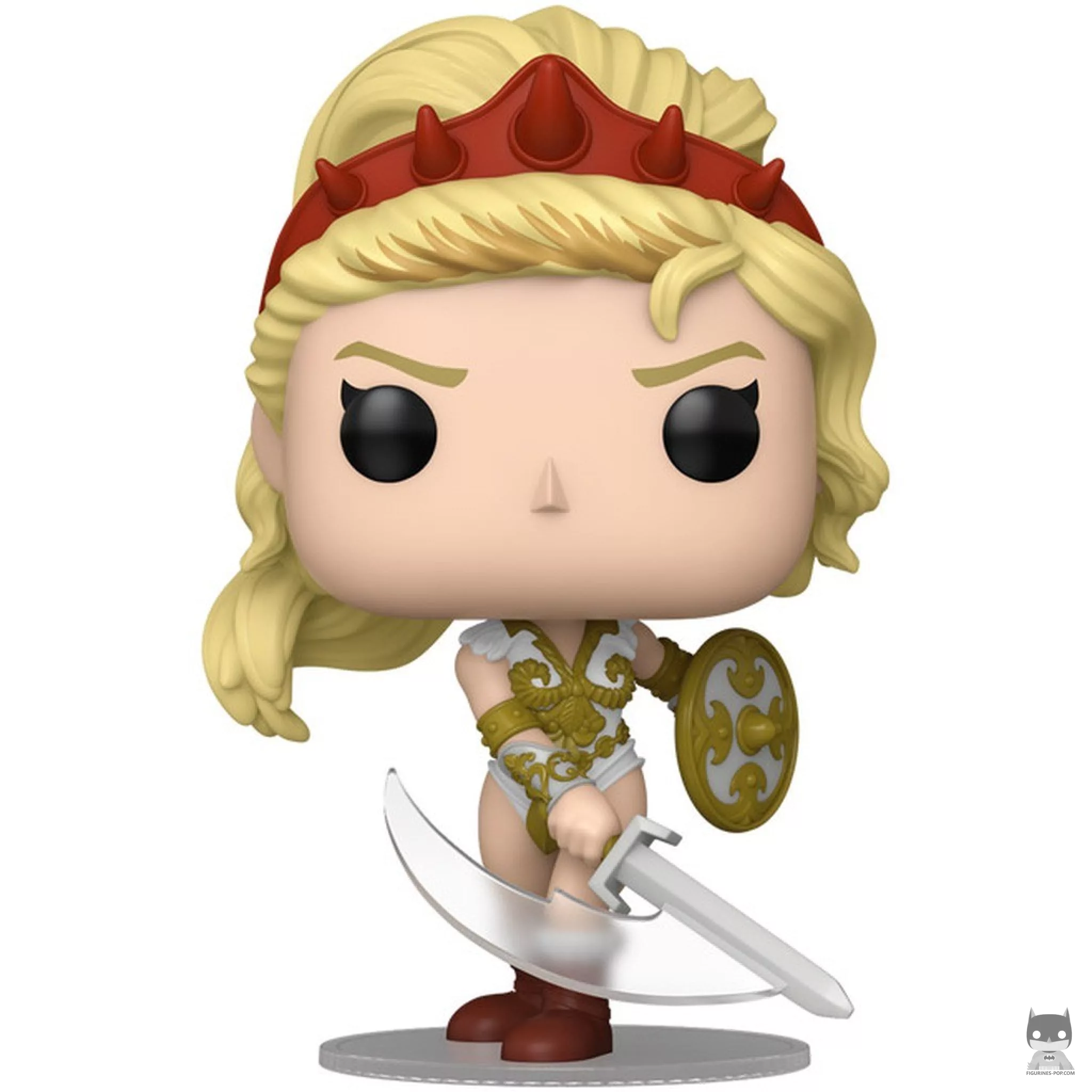 Figura Funko Pop! Teela (Vintage) (Masters del Universo)
