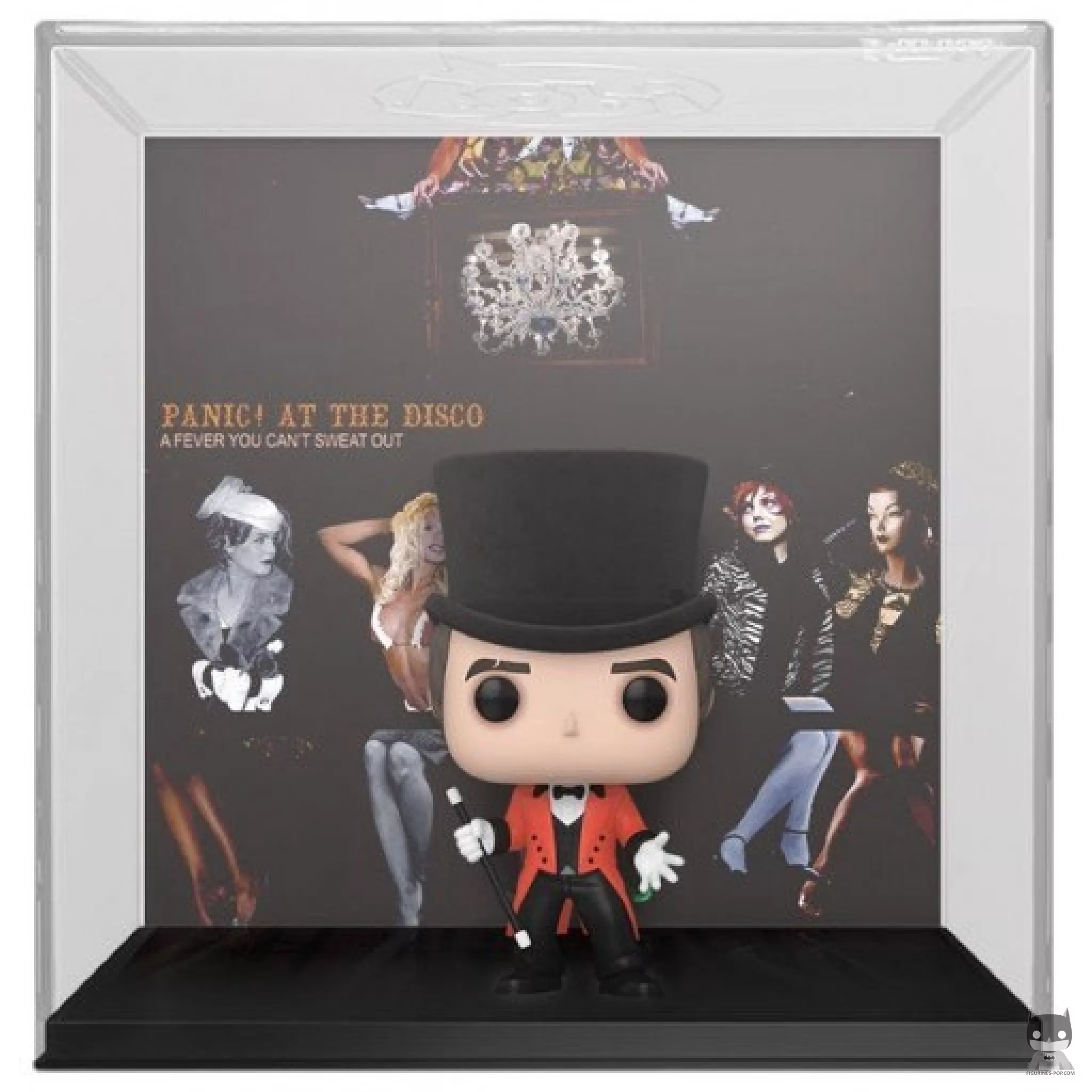 Figura Funko Pop! Brendon Urie (Panic at the Disco)