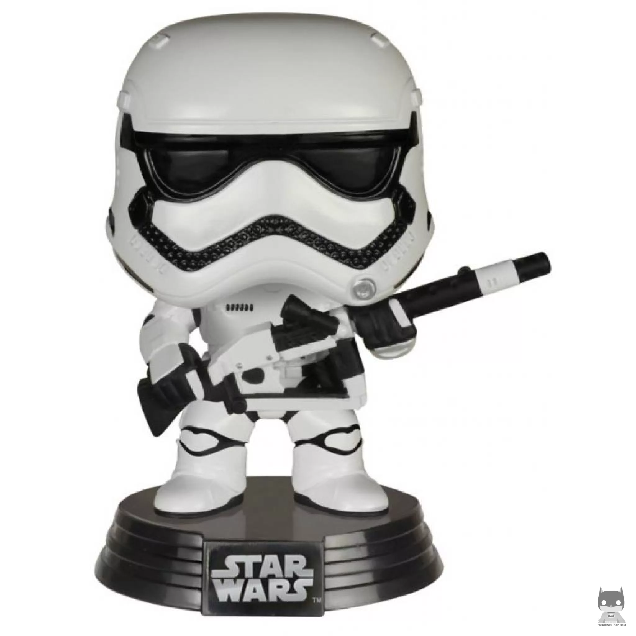 Figura Funko Pop! C-3PO (Cromado) (Star Wars: Episodio VII, El despertar de la Fuerza)