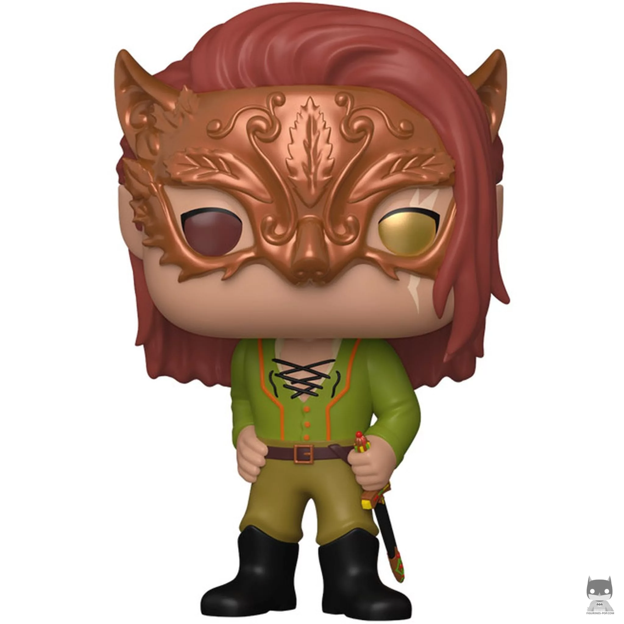 Figura Funko Pop! Lucien (Metalizado) (Una corte de rosas y espinas)