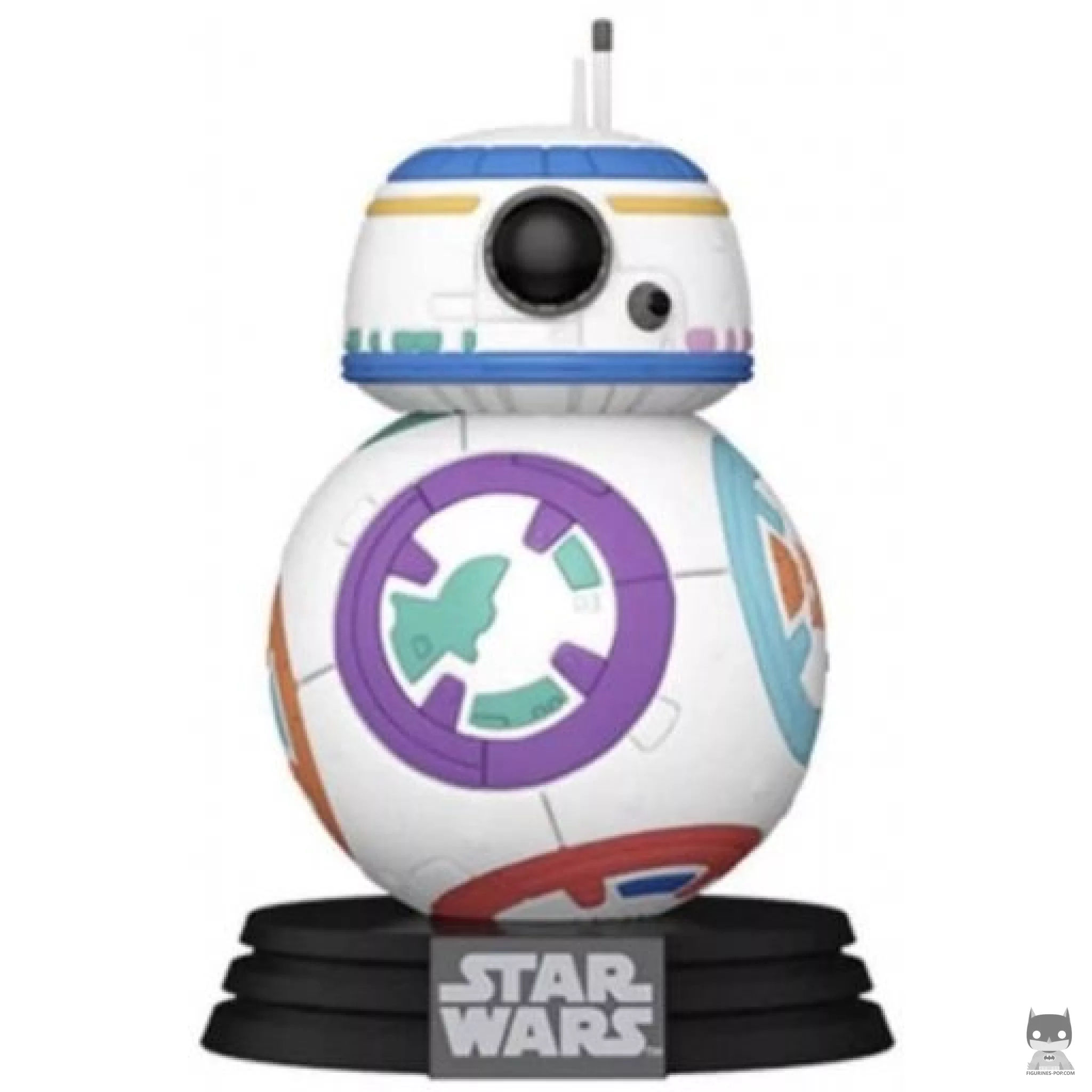 Figura Funko Pop! BB-8 (Star Wars (Artist Series))
