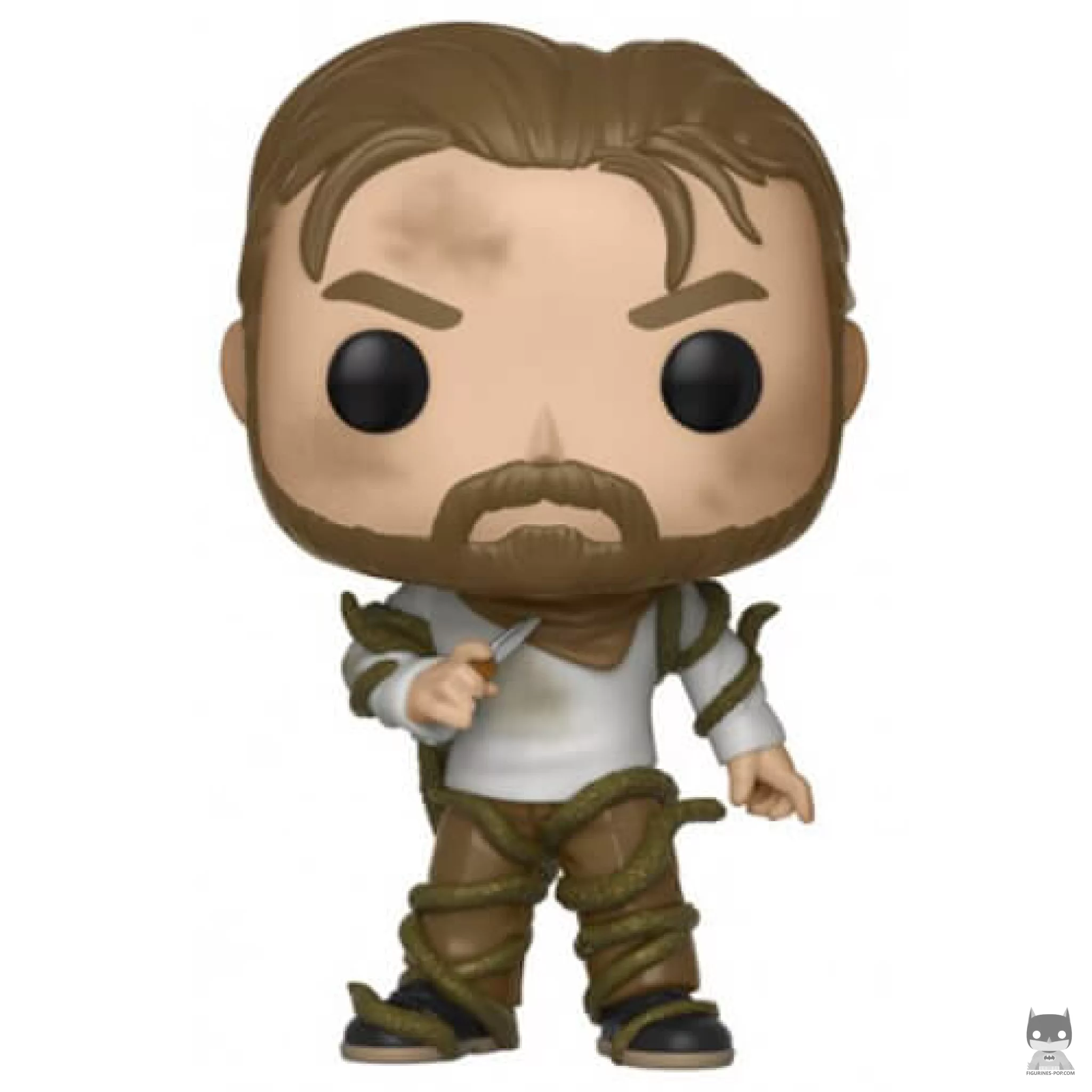 Figura Funko Pop! Hopper con enredaderas (Stranger Things)