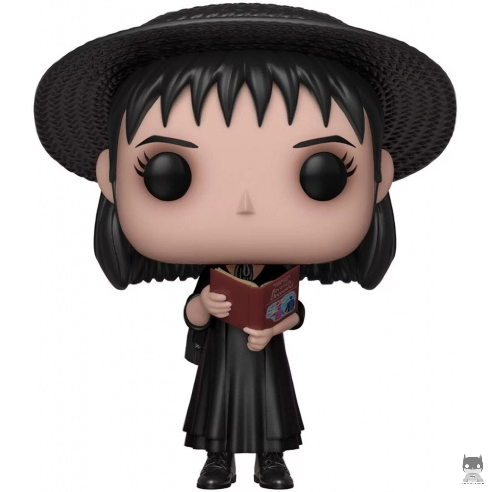 Figura Funko Pop! Lydia Deetz con libro (Beetlejuice)