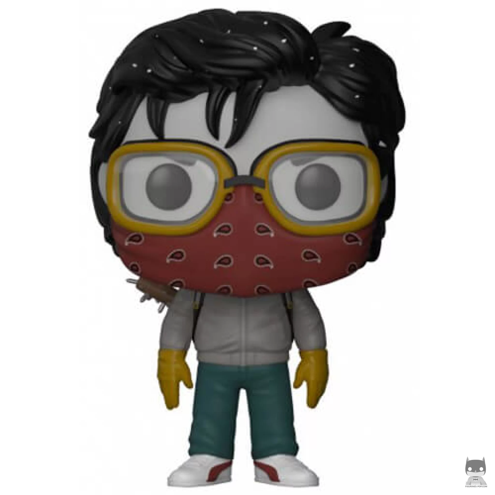 Figura Funko Pop! Steve con pañuelo (Stranger Things)