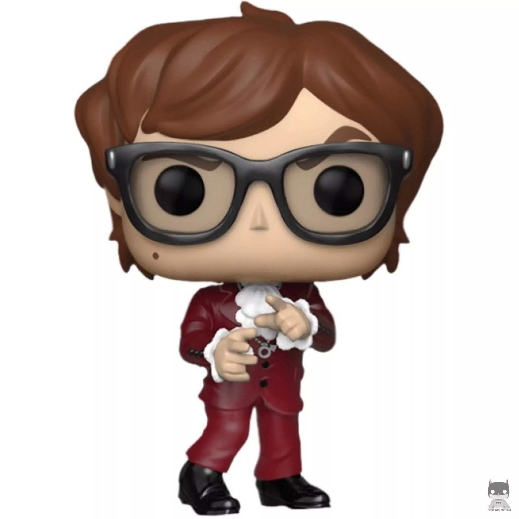 Figura Funko Pop! Austin Powers (Traje rojo) (Austin Powers)