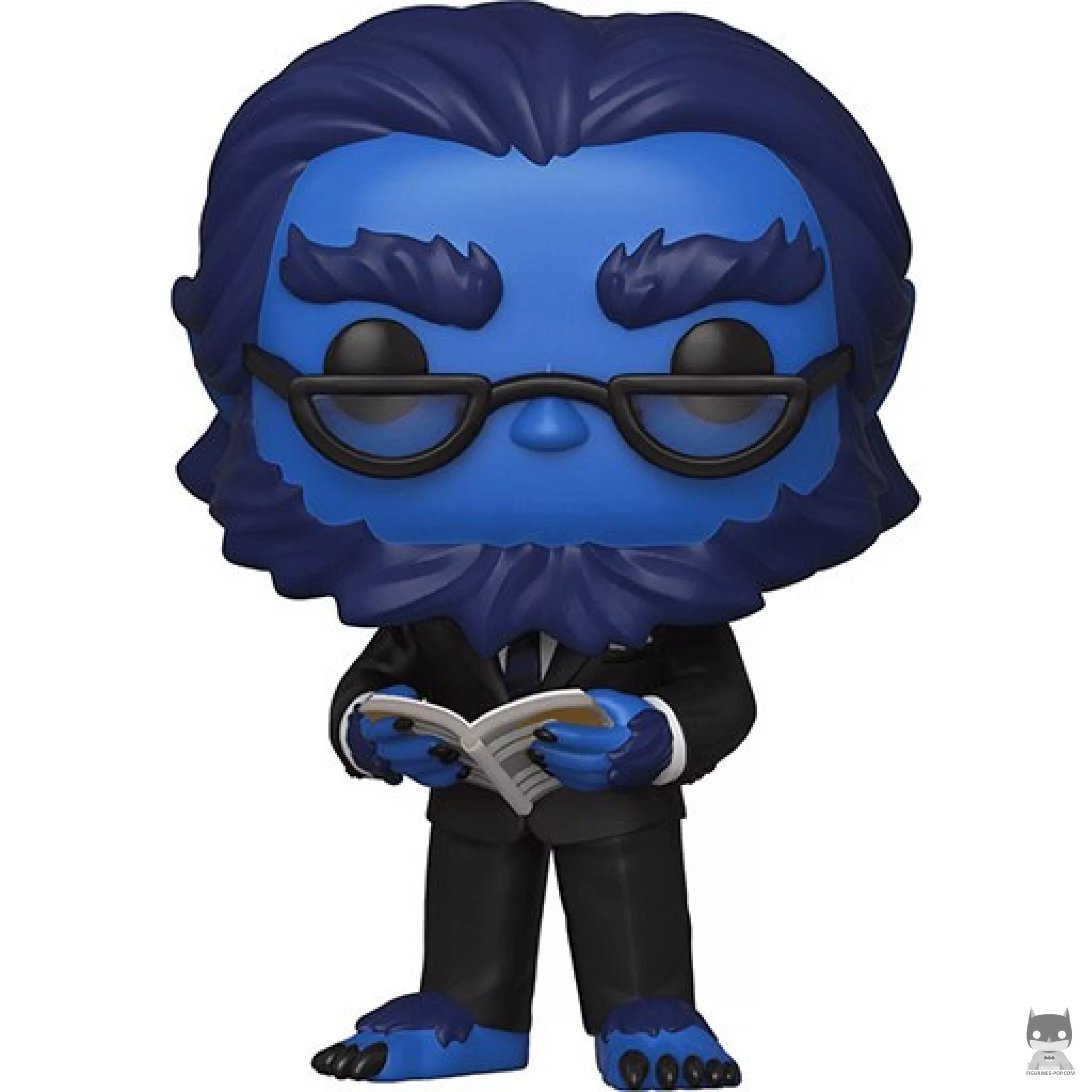 Figura Funko Pop! Bestia (Marvel Comics)