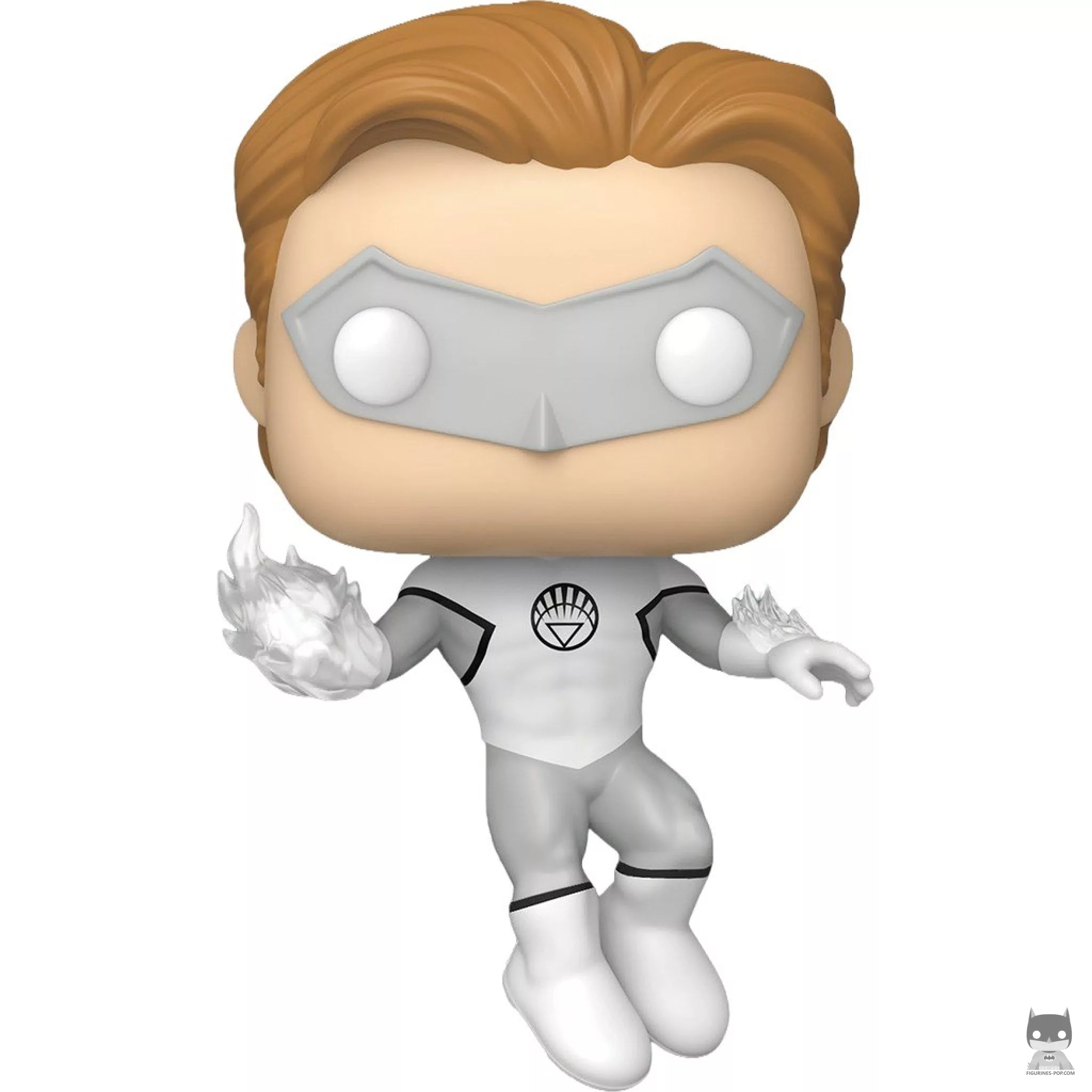 Figura Funko Pop! Linterna Blanca (Linterna Verde)