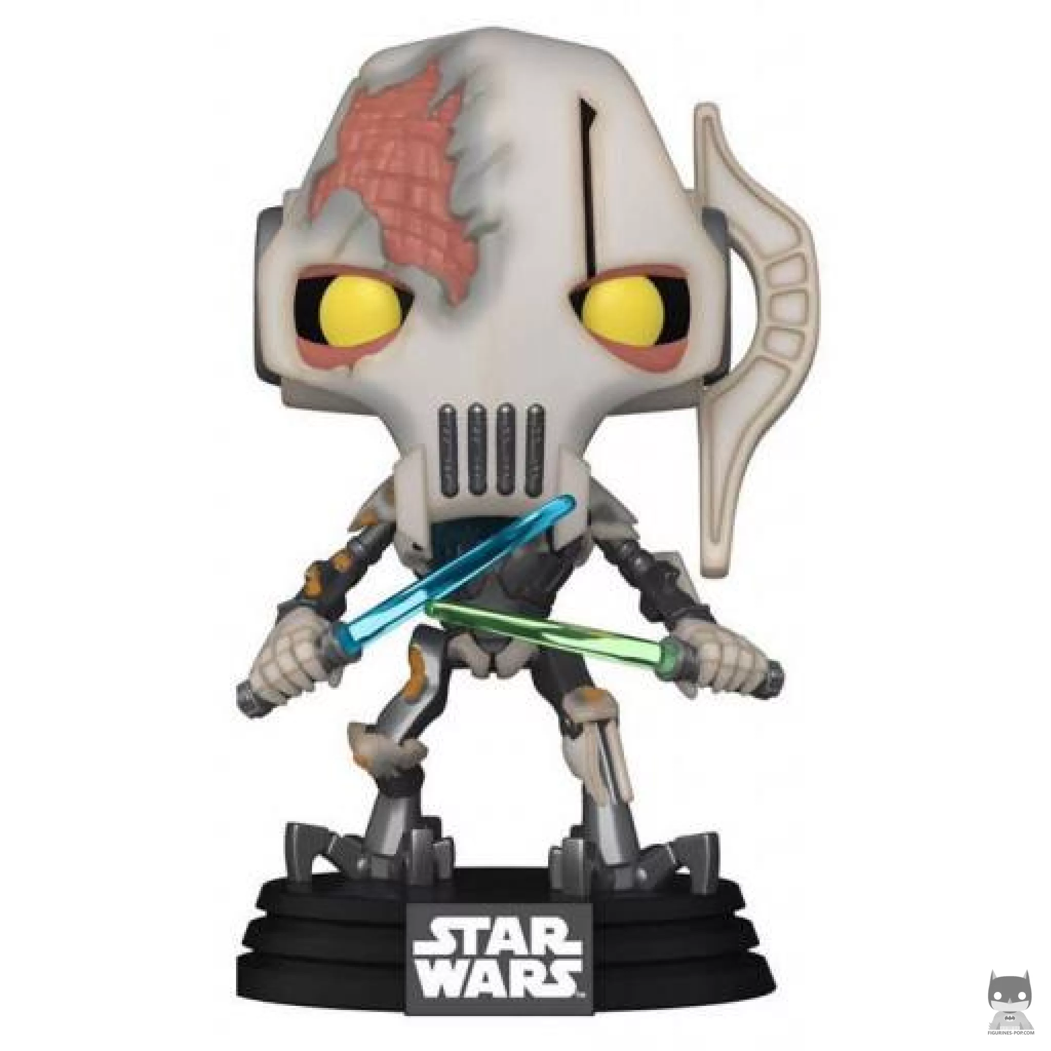 Figura Funko Pop! General Grievous (Star Wars: Battlefront)