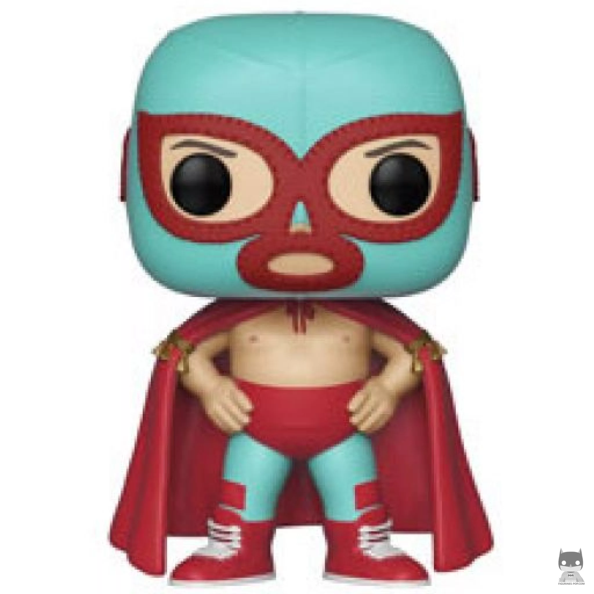 Figura Funko Pop! Nacho Libre (Chase) (Super Nacho)