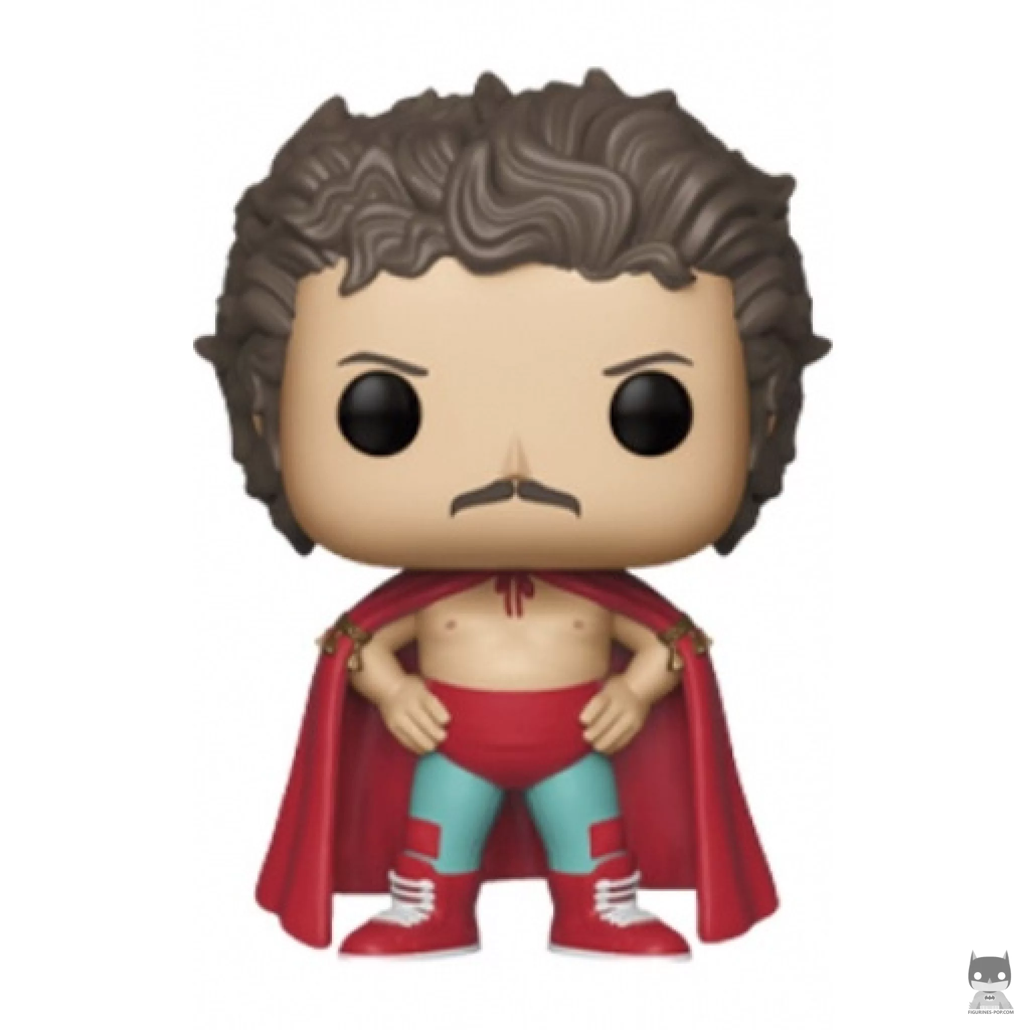 Figura Funko Pop! Nacho Libre (Super Nacho)