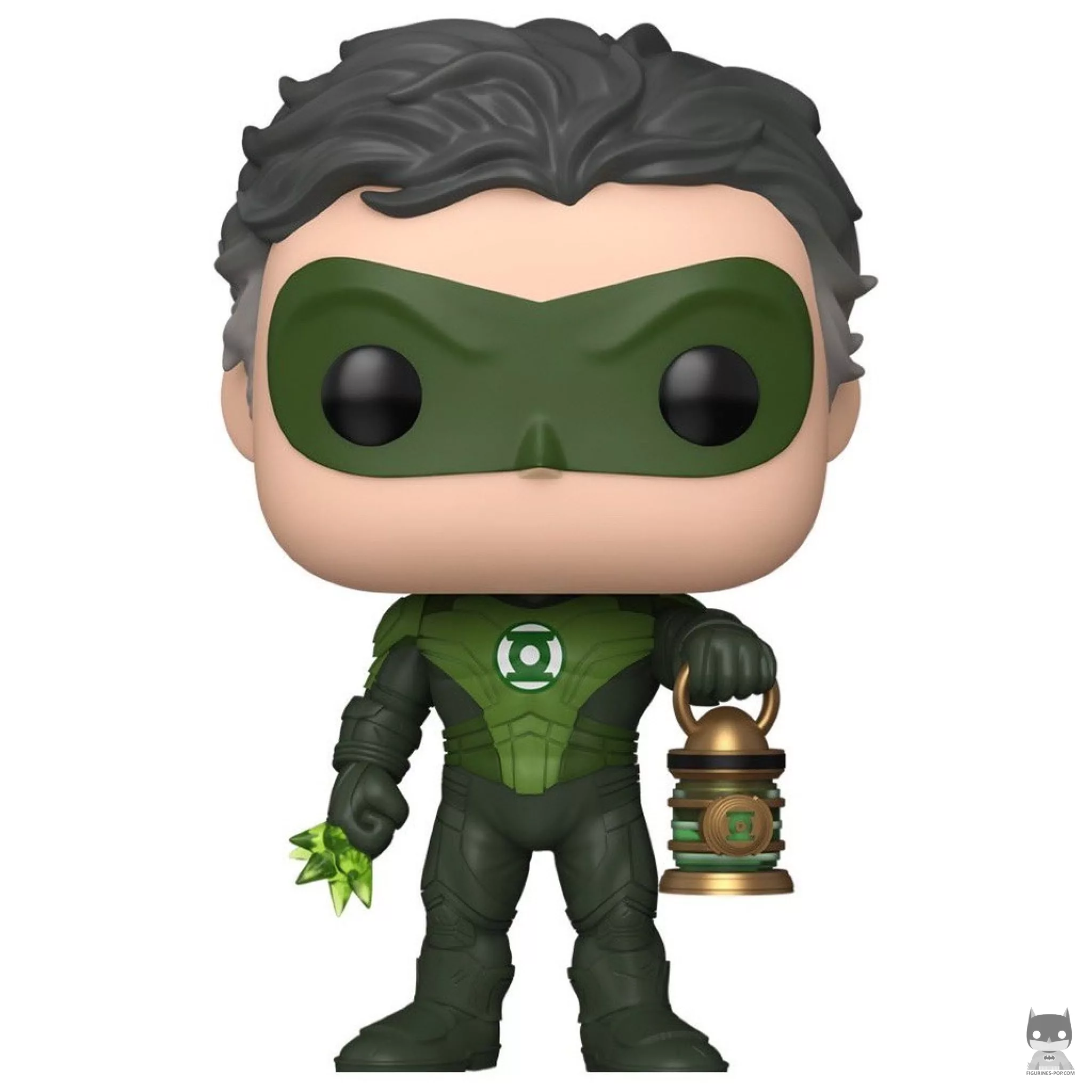 Figura Funko Pop! Hal Jordan (Brilla en la oscuridad) (Linterna Verde)