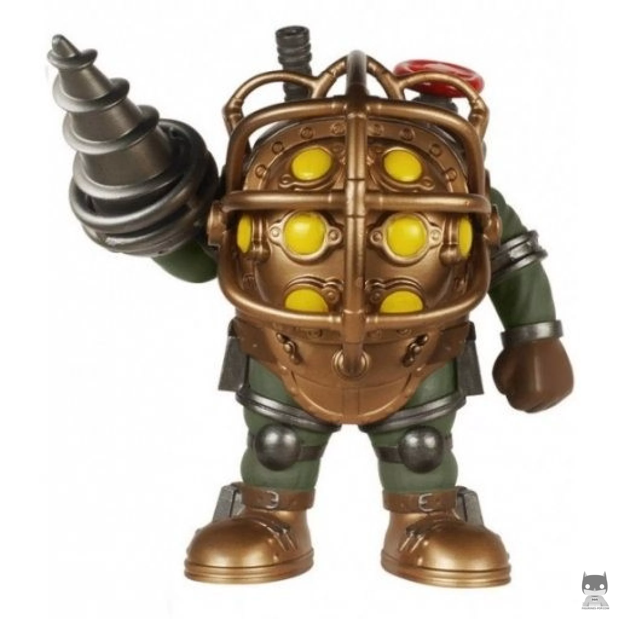 Figura Funko Pop! Big Daddy (Supersized) (Bioshock)