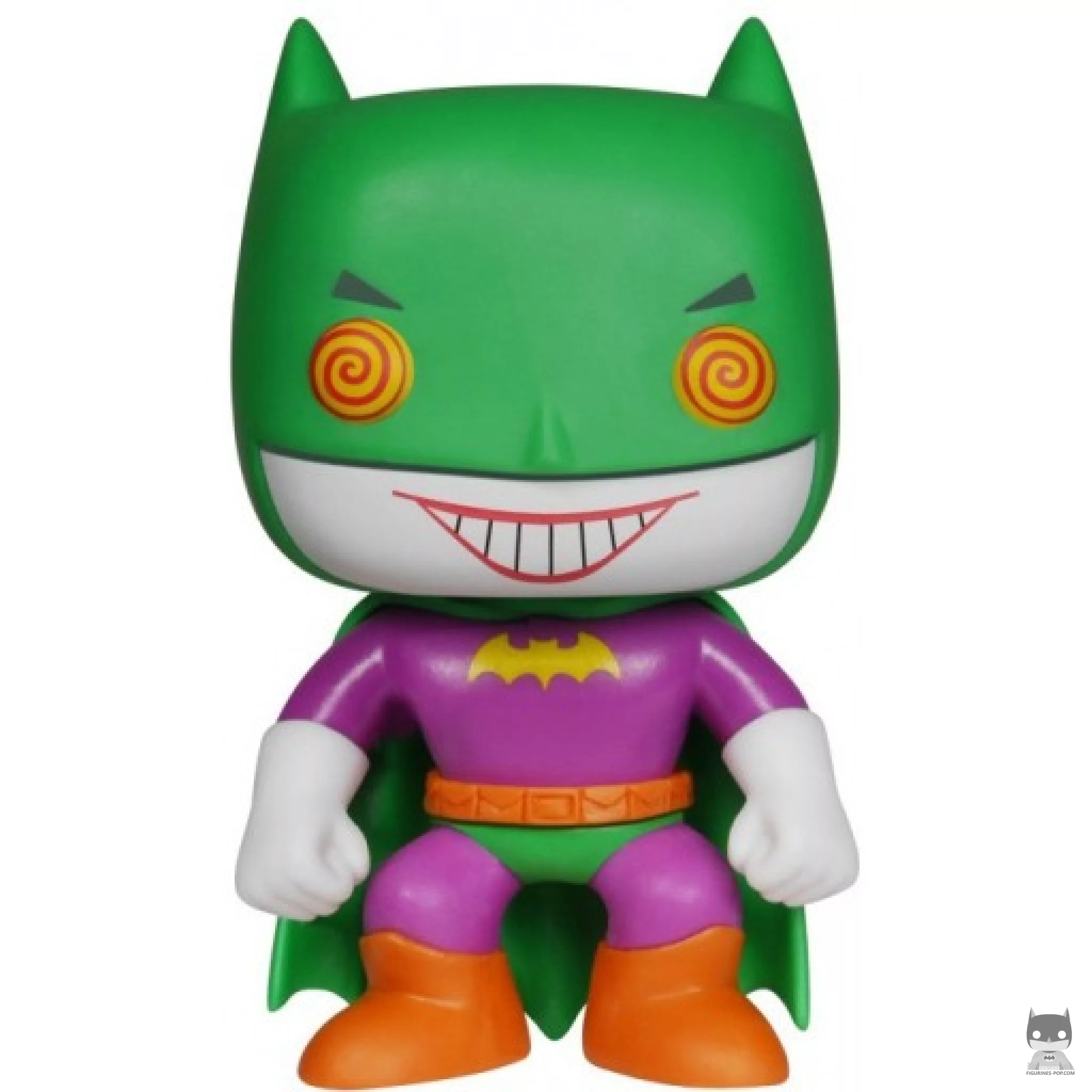 Figura Funko Pop! Batman como Joker (DC Super Heroes)