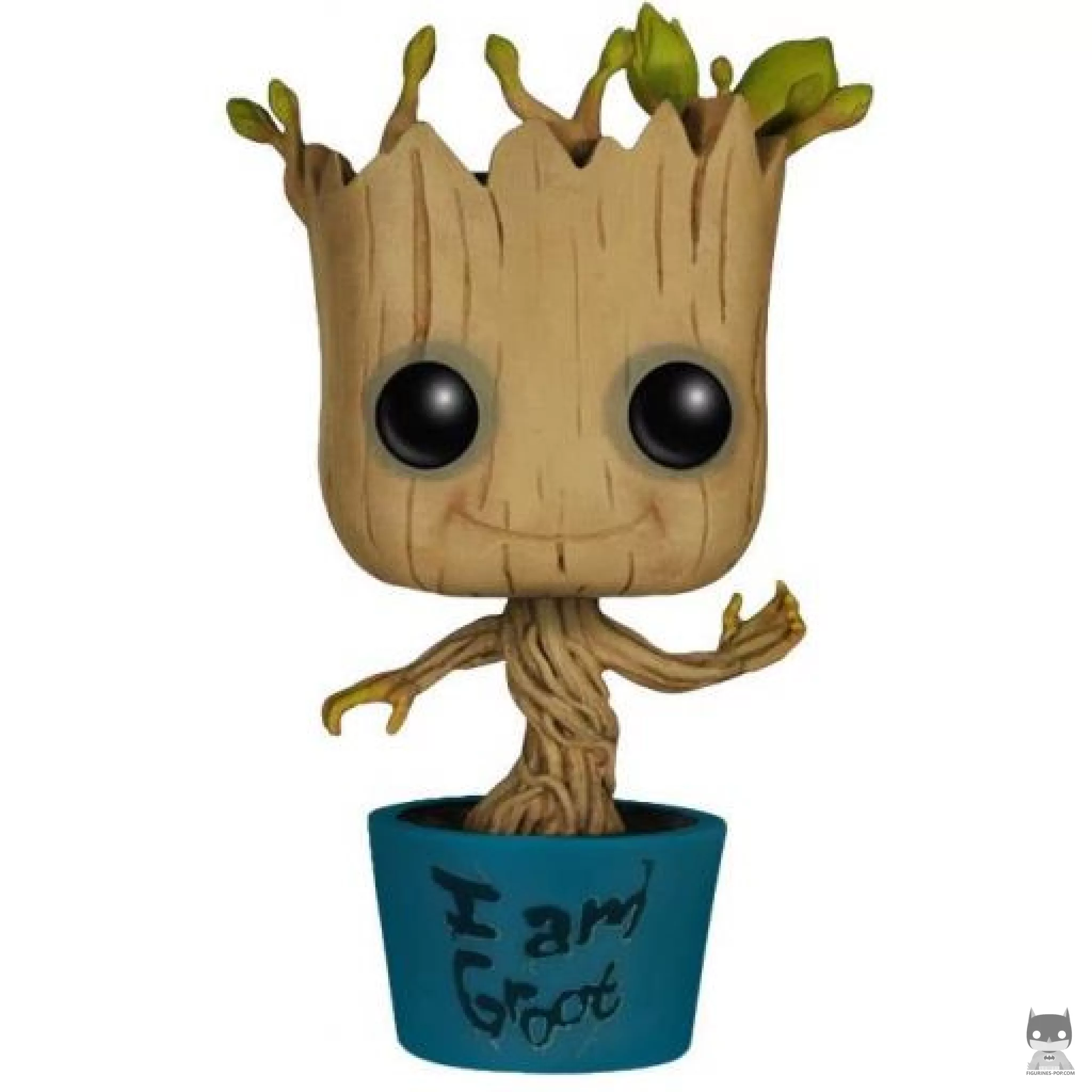 Figura Funko Pop! Groot bailando (Yo soy Groot) (Guardianes de la Galaxia)