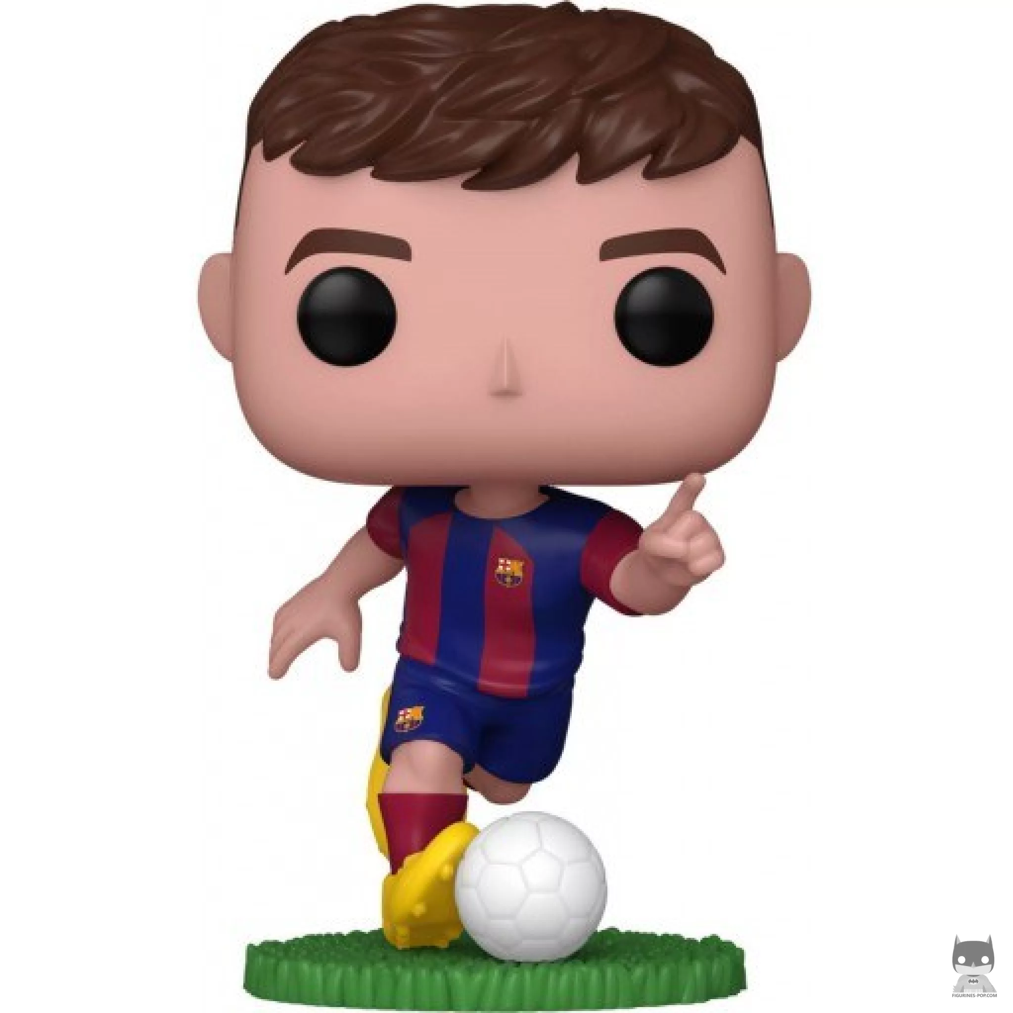 Figura Funko Pop! Pedri (FC Barcelona) (LaLiga (liga española de fútbol))